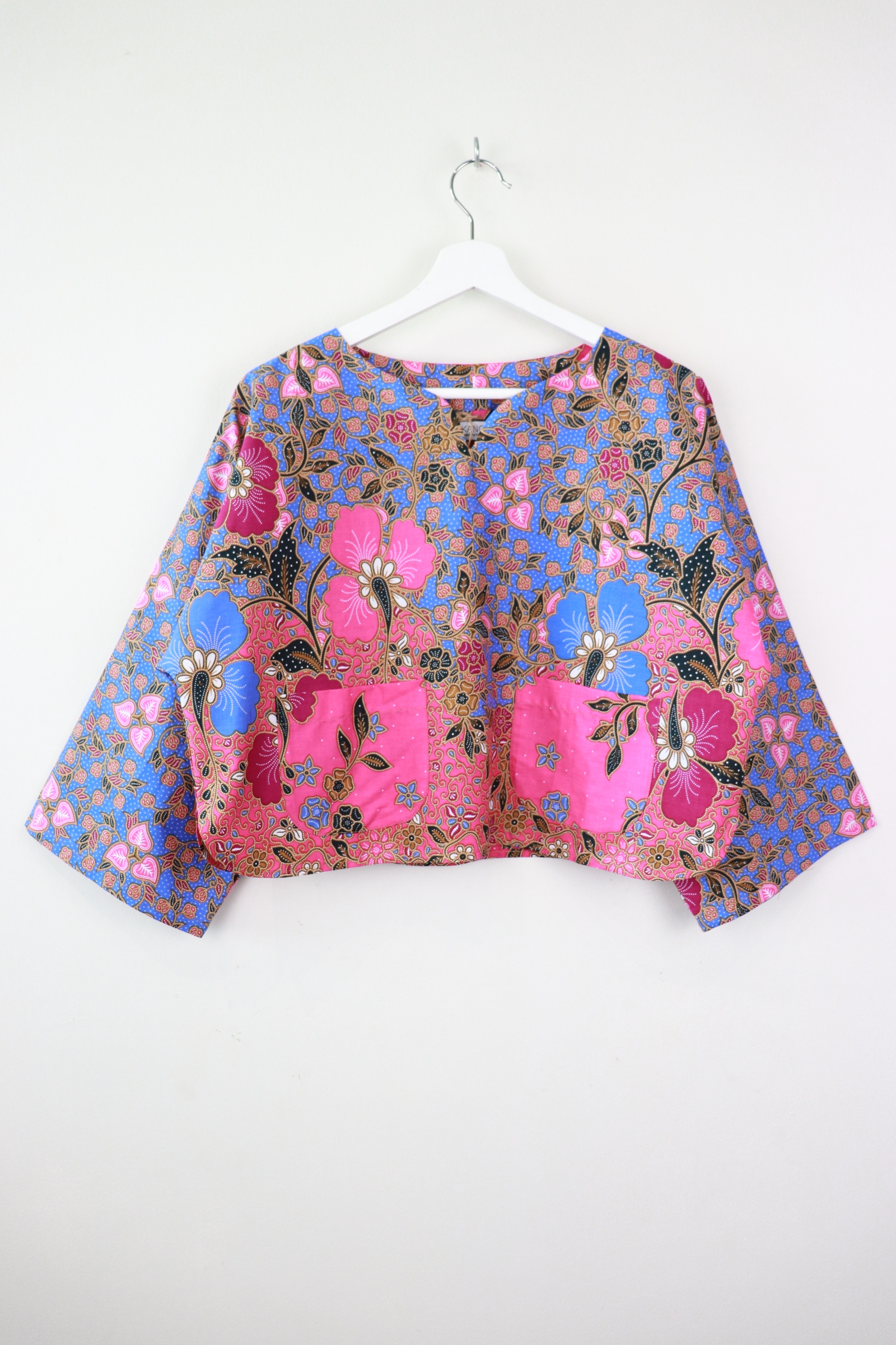Raya Batik Top - Sago Gula Melaka (Short)