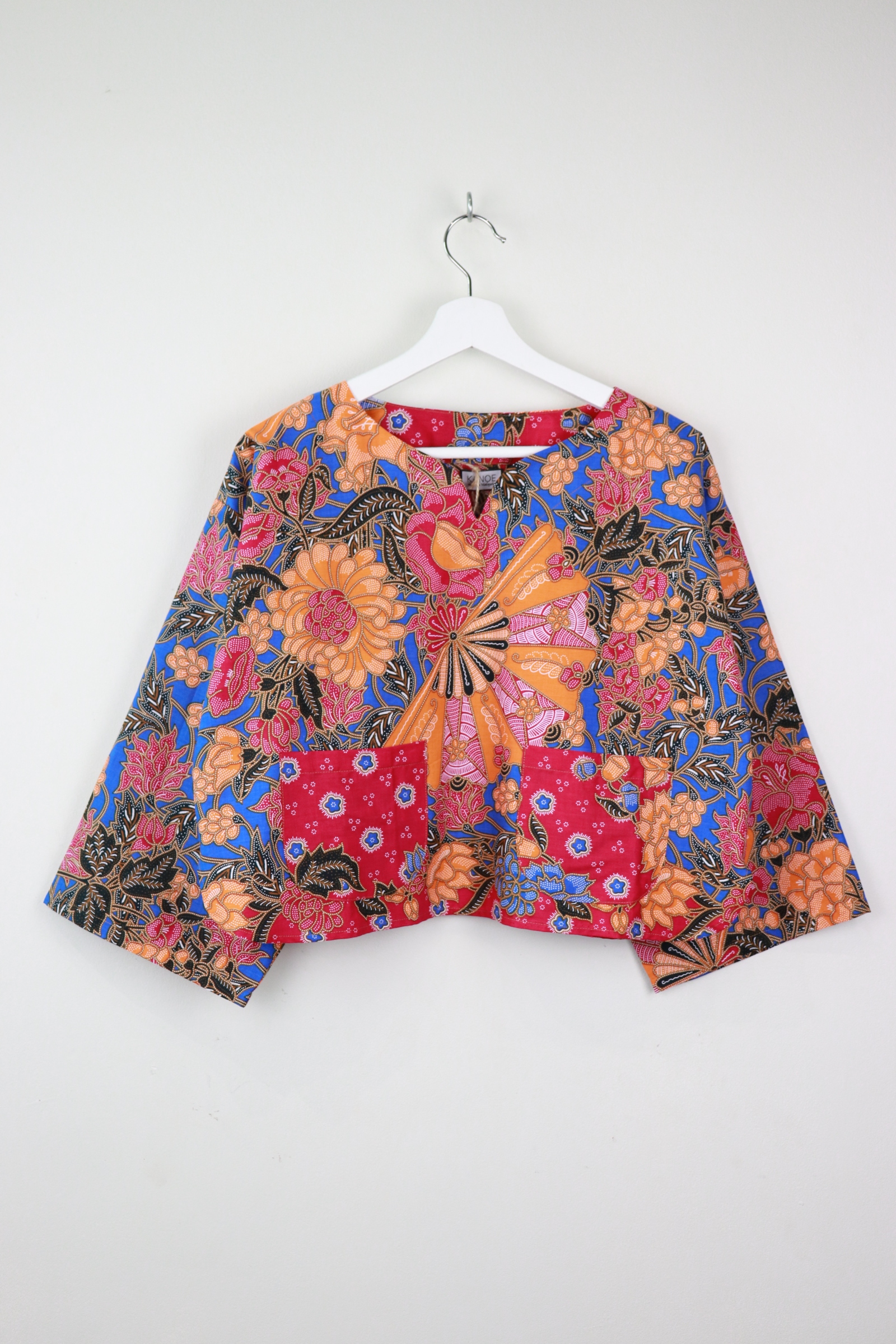 Raya Batik Top - Cekodok (Short)