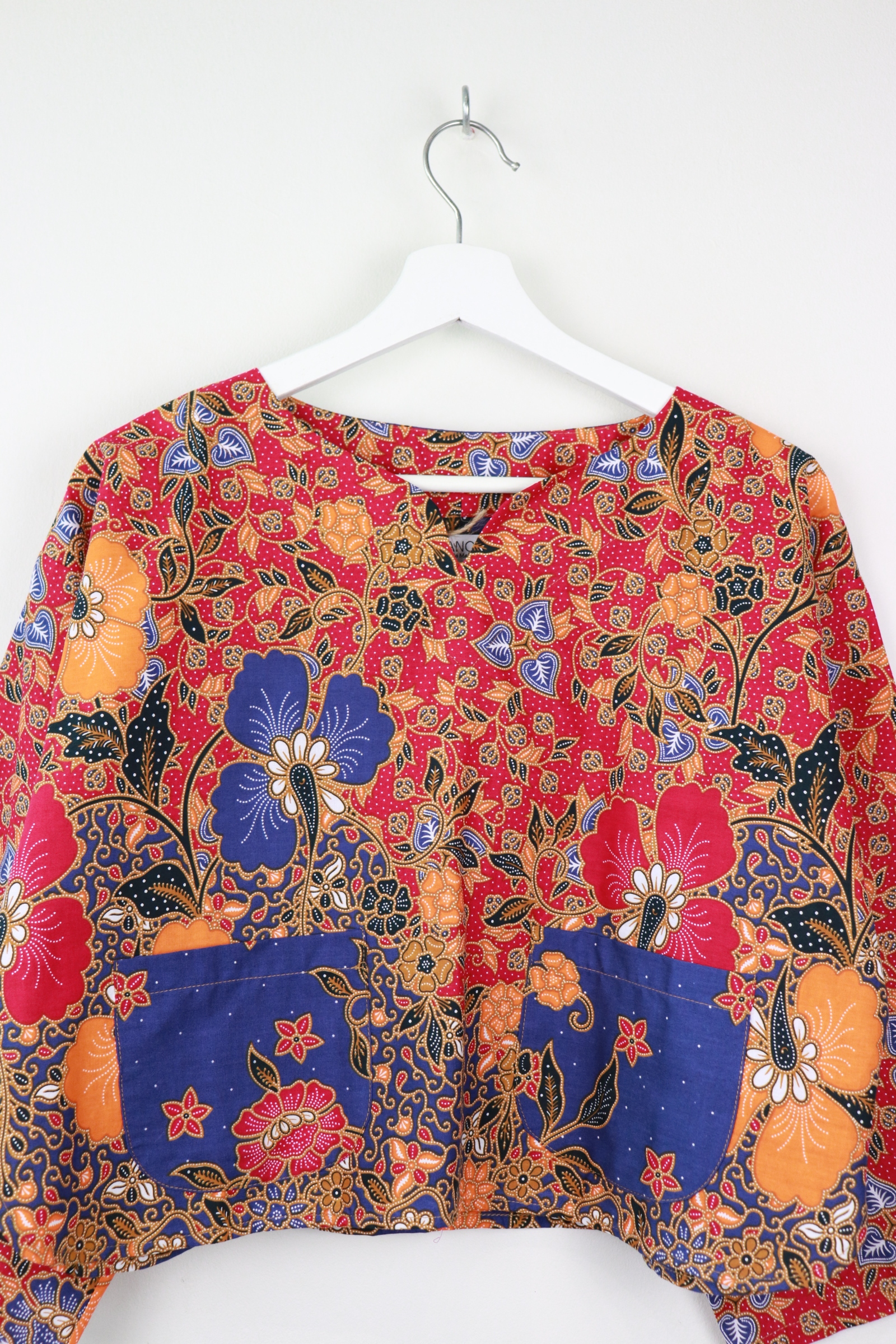 Raya Batik Top - Apam Balik (Short)