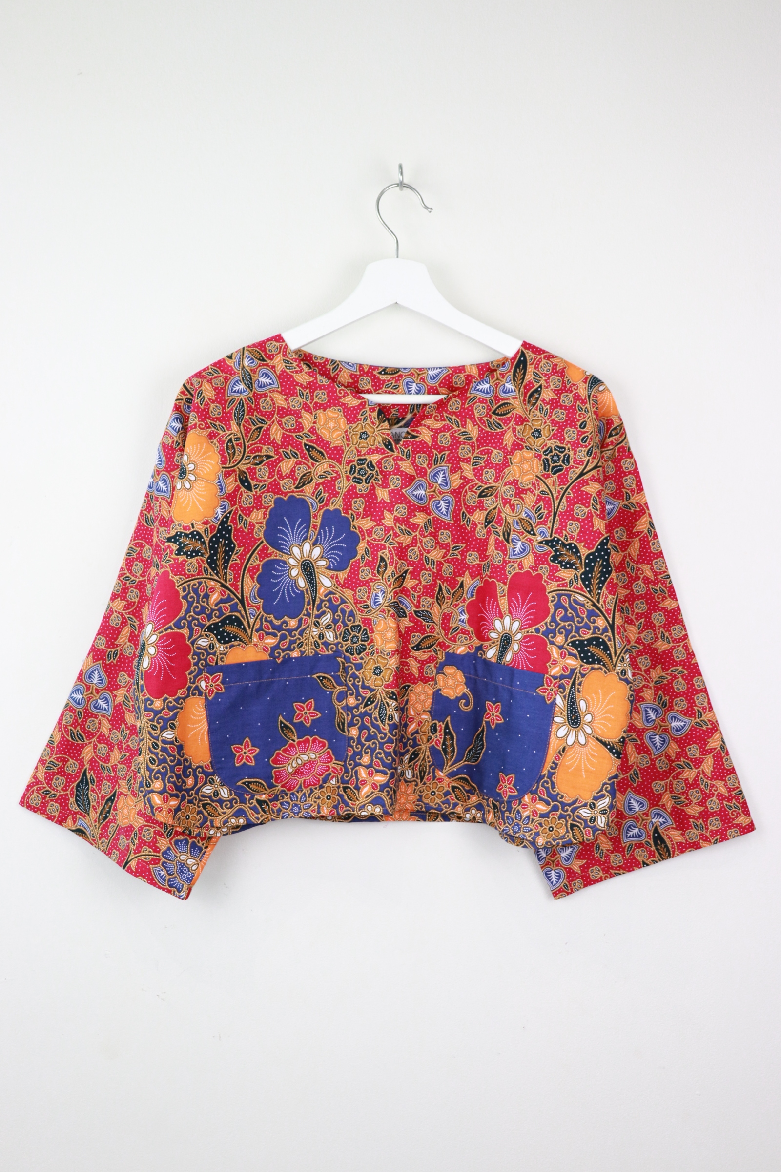 Raya Batik Top - Apam Balik (Short)