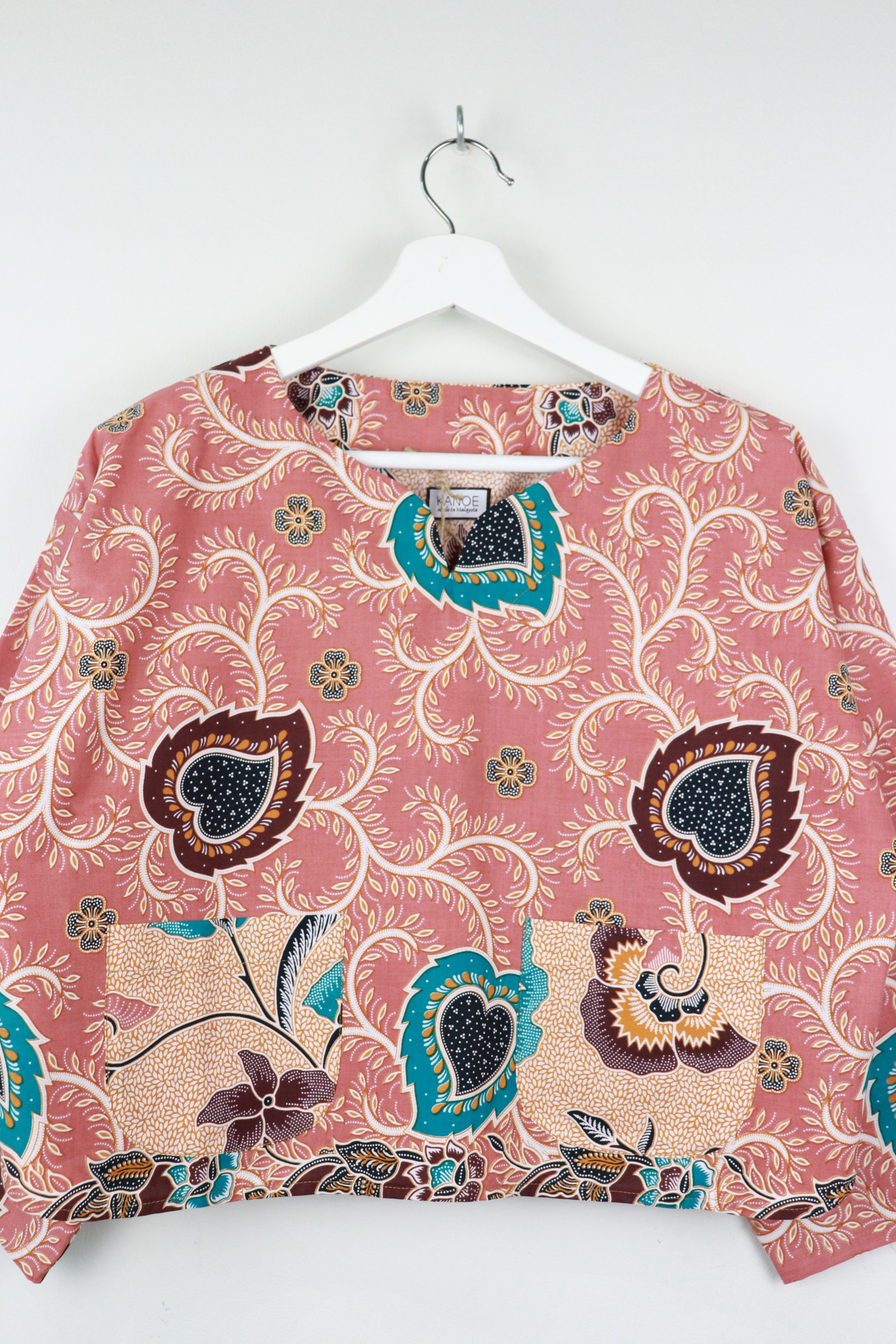 Raya Batik Top - Pai Tee (Short)