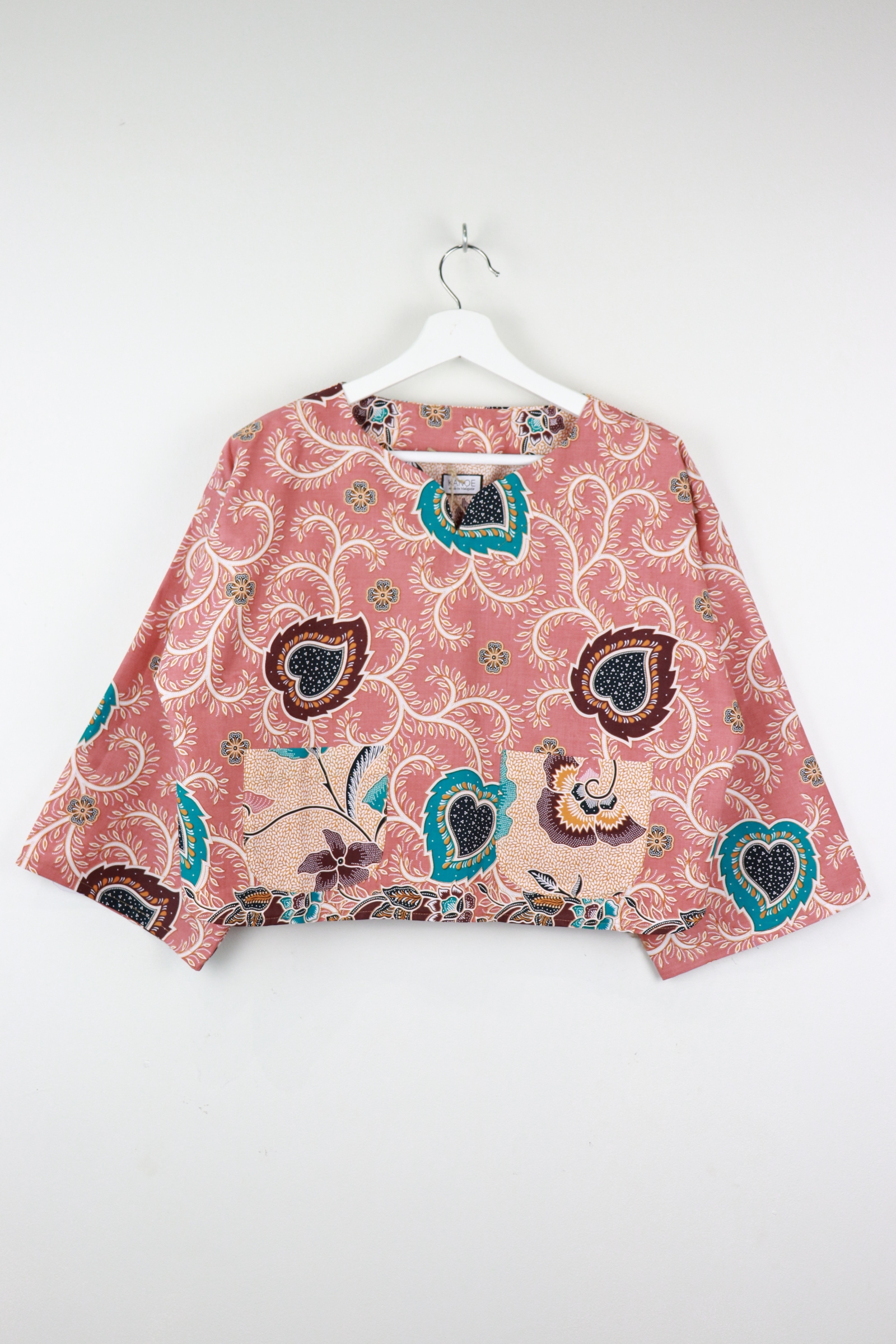 Raya Batik Top - Pai Tee (Short)
