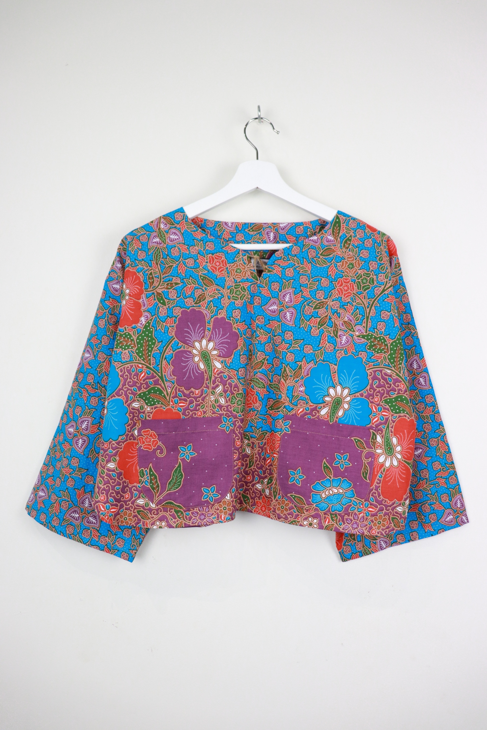Raya Batik Top - Lemang (Short)