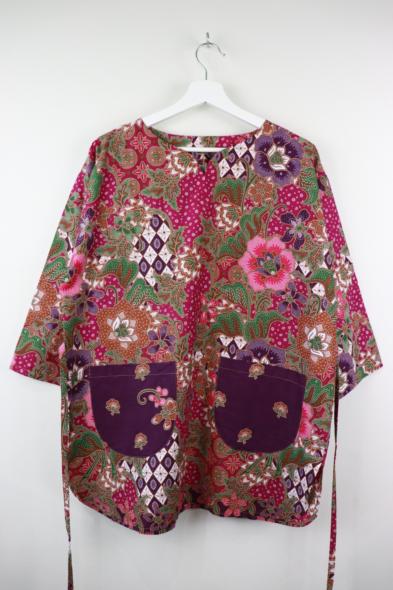 Raya Batik Top - Soto (Long)