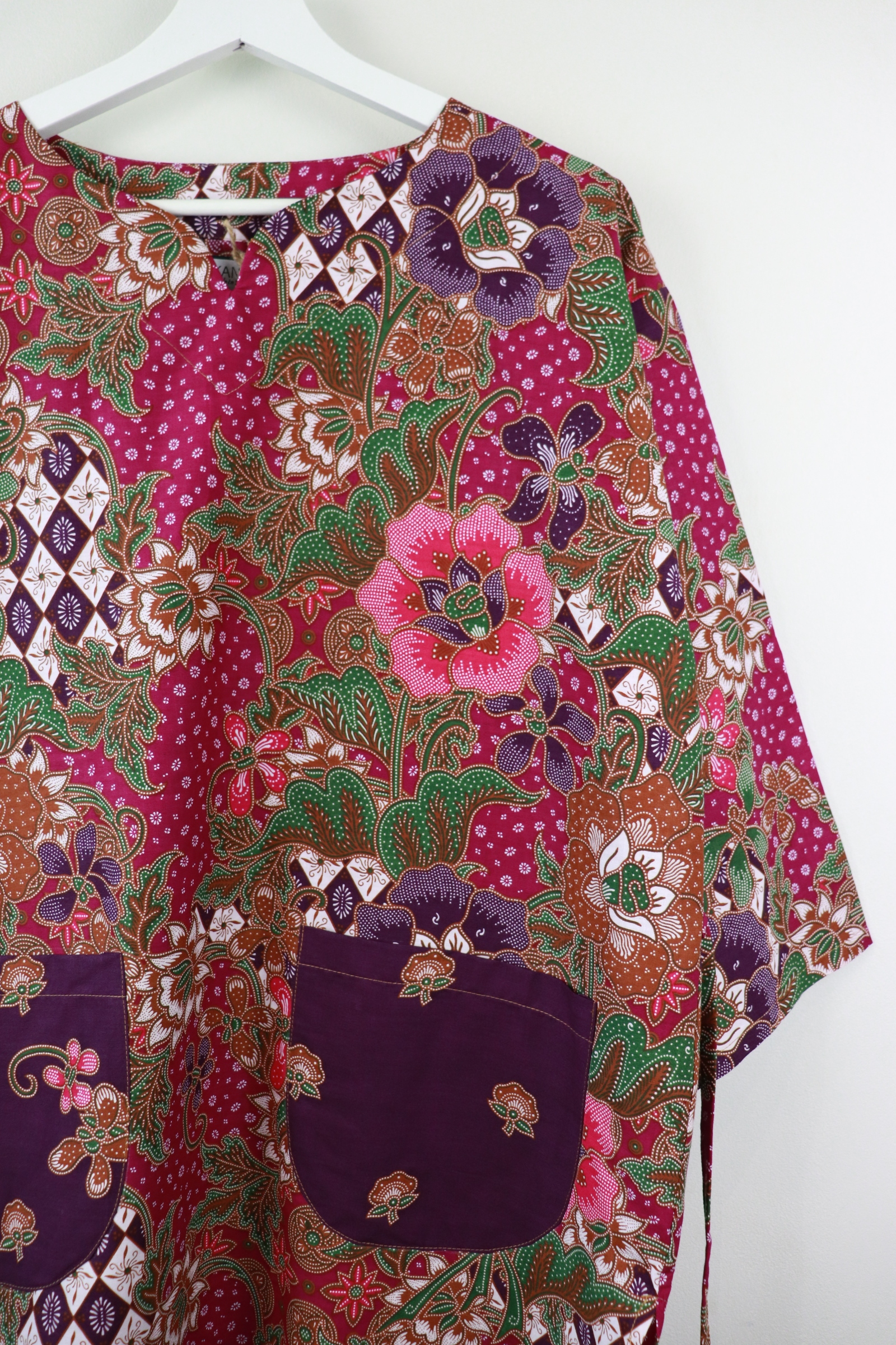Raya Batik Top - Soto (Long)