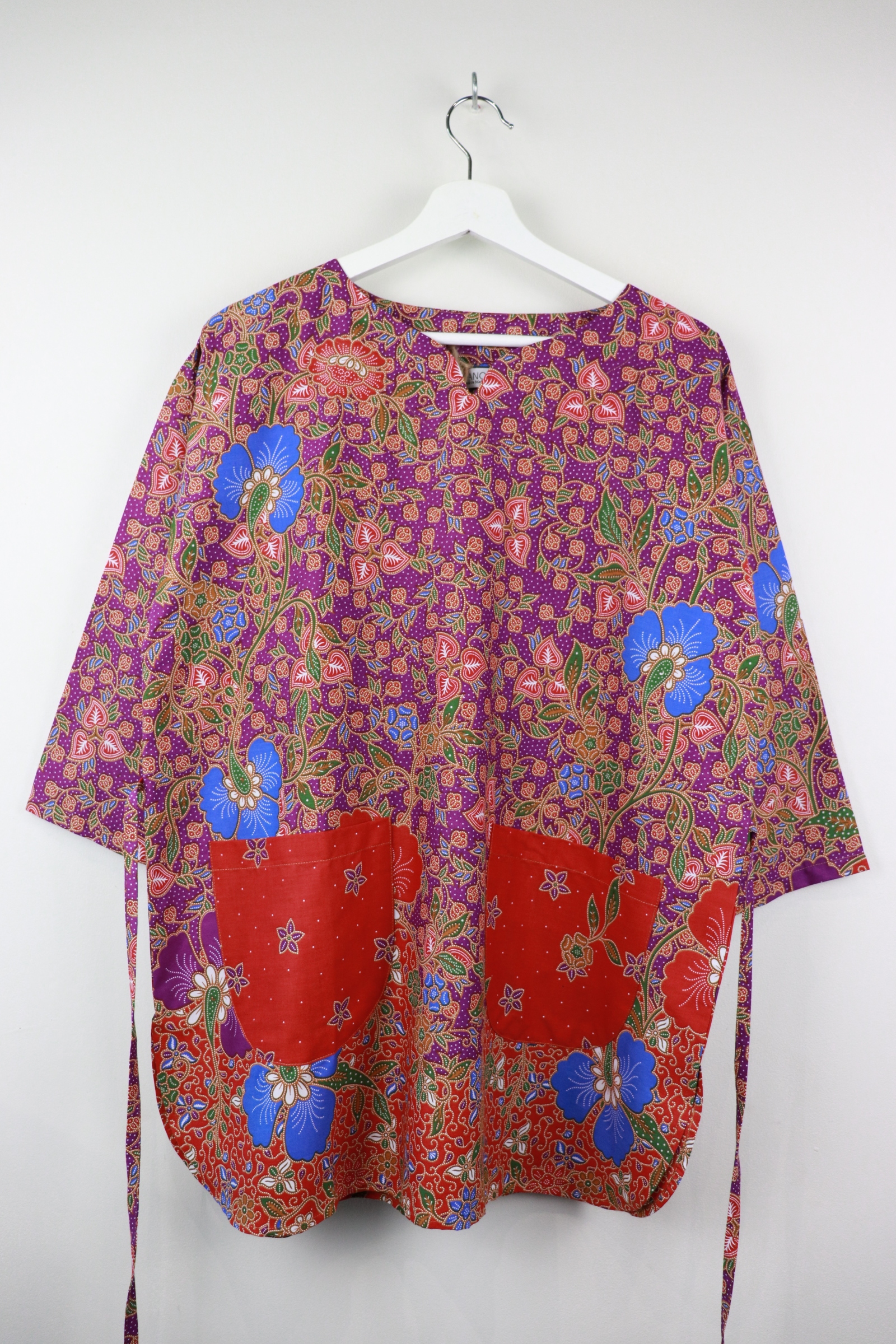 Raya Batik Top - Serunding (Long)