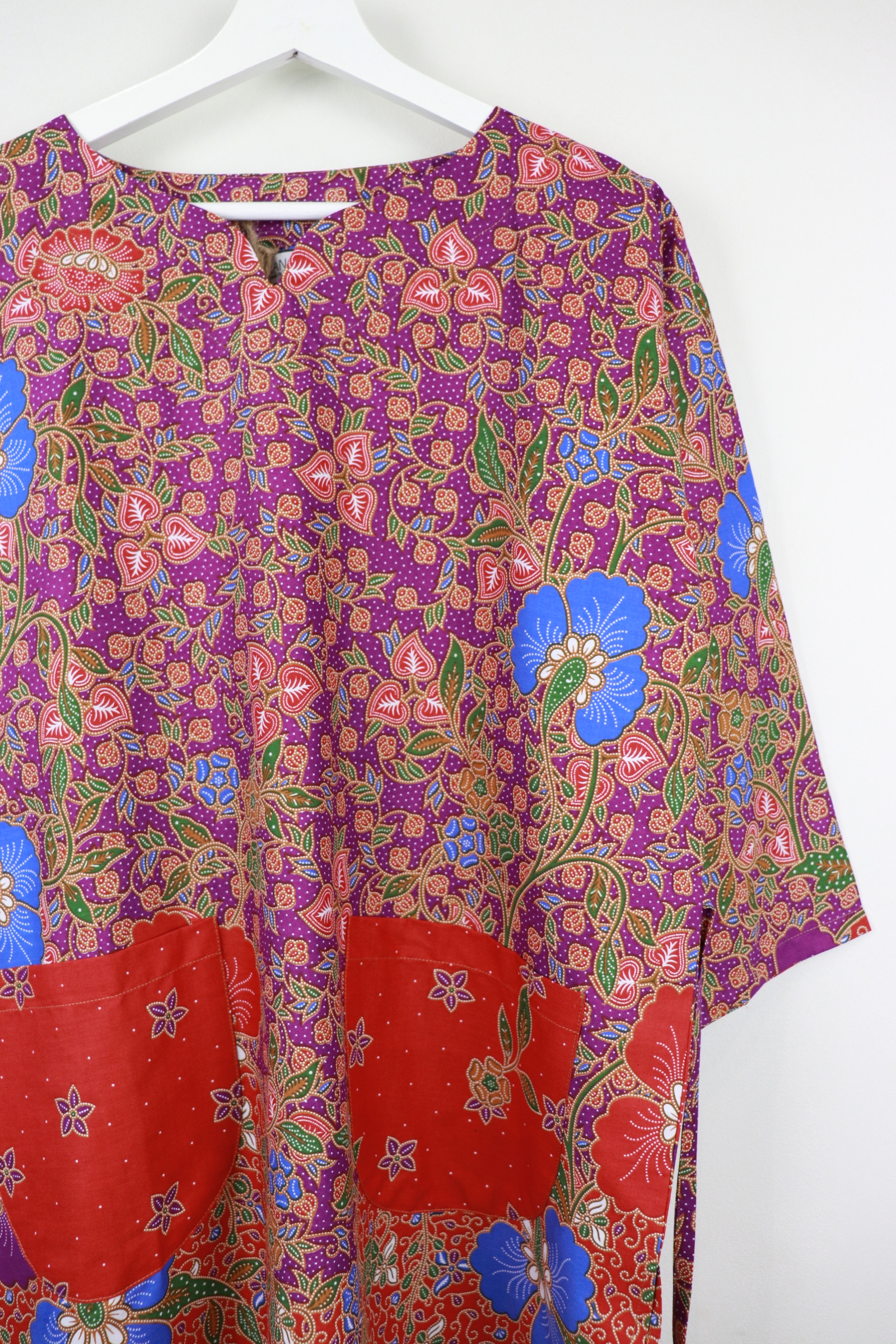 Raya Batik Top - Serunding (Long)