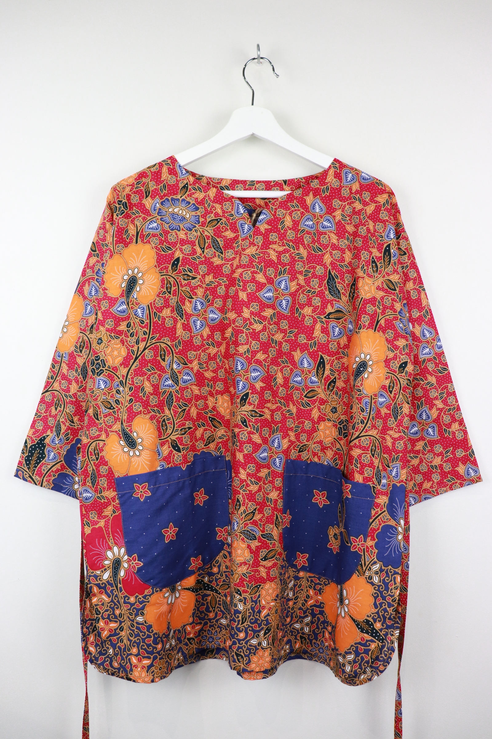 Raya Batik Top - Kuih Makmur (Long)