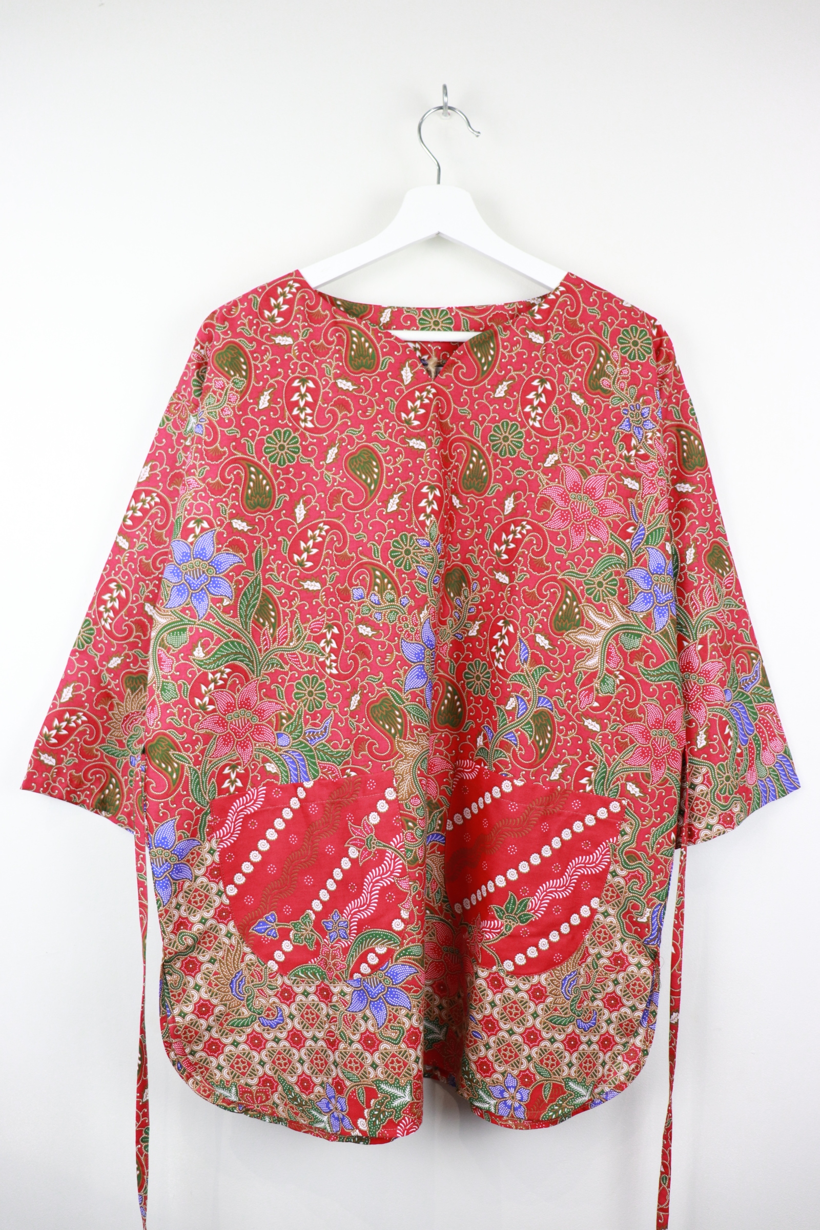 Raya Batik Top - Suji Biscuits (Long)