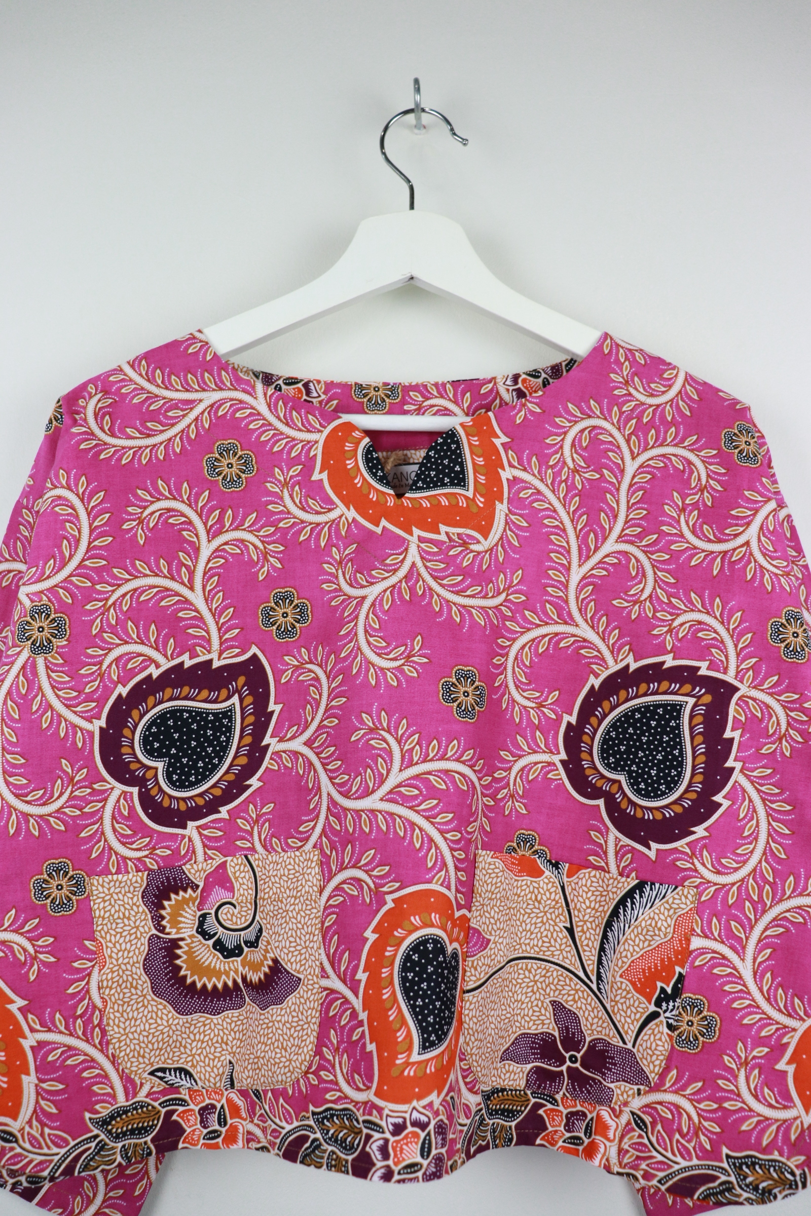 Raya Batik Top - Masak Lemak (Short)