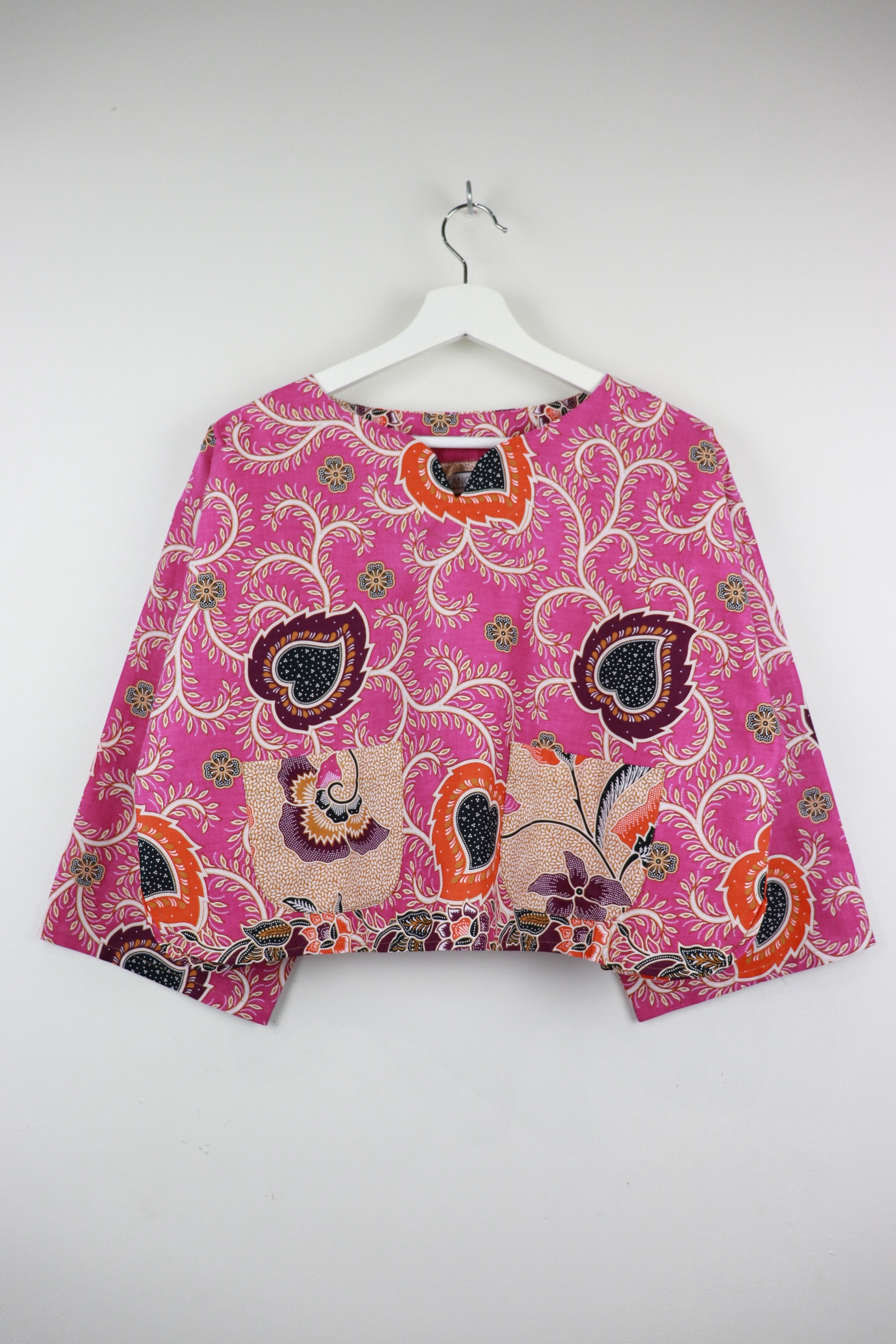 Raya Batik Top - Masak Lemak (Short)