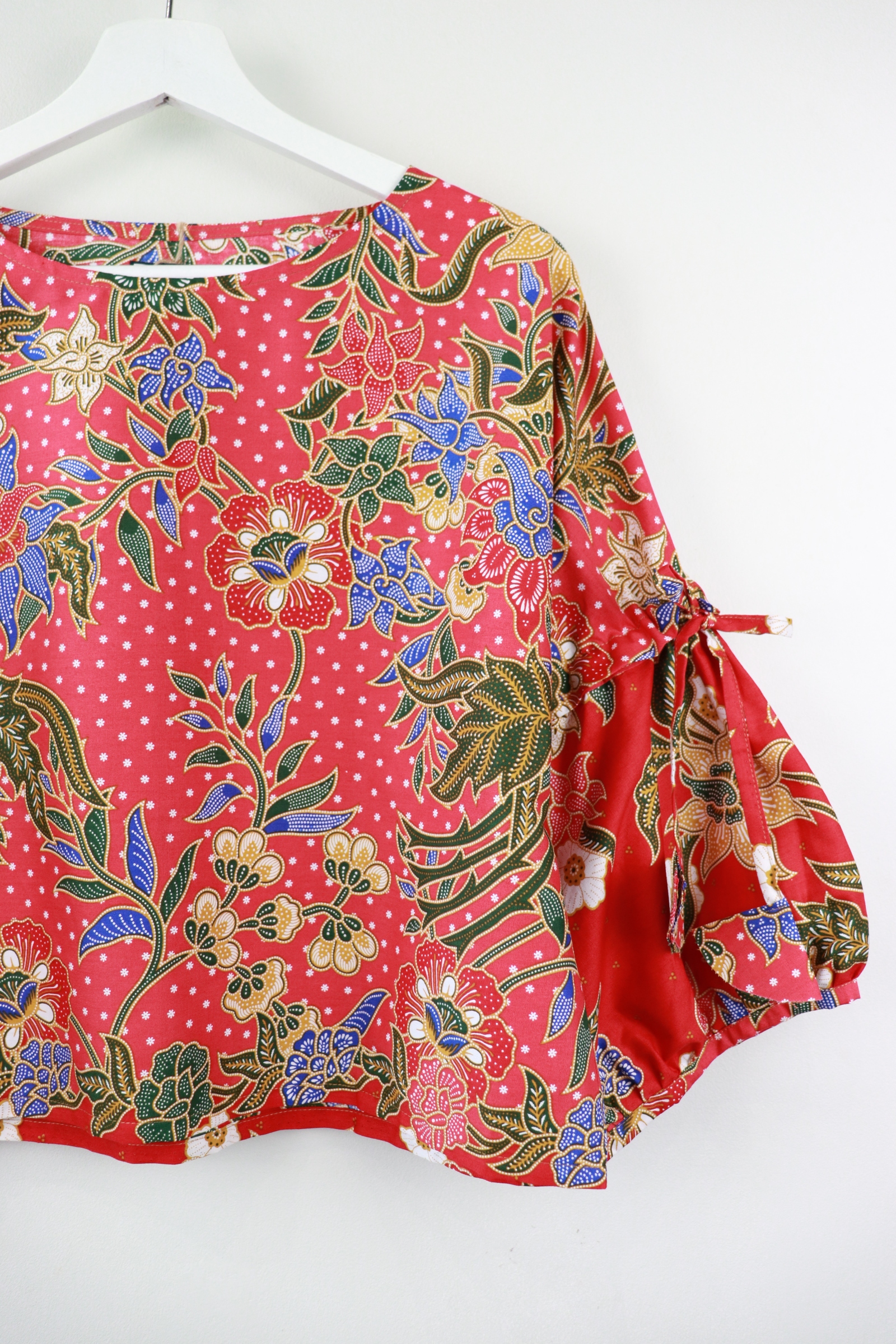Klassik Batik Top - Siti Wan