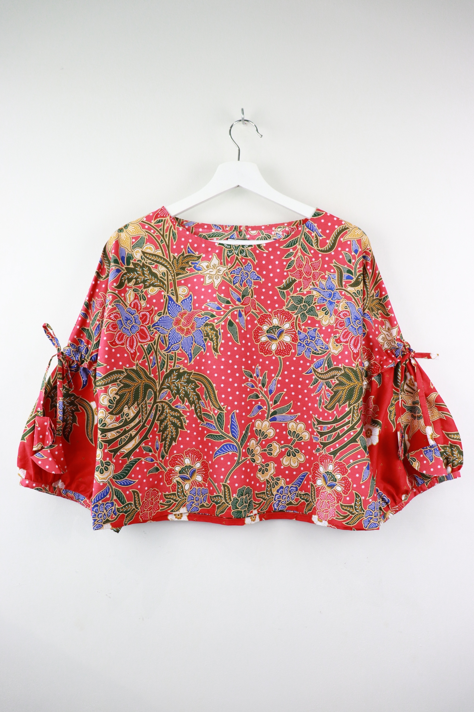 Klassik Batik Top - Siti Wan