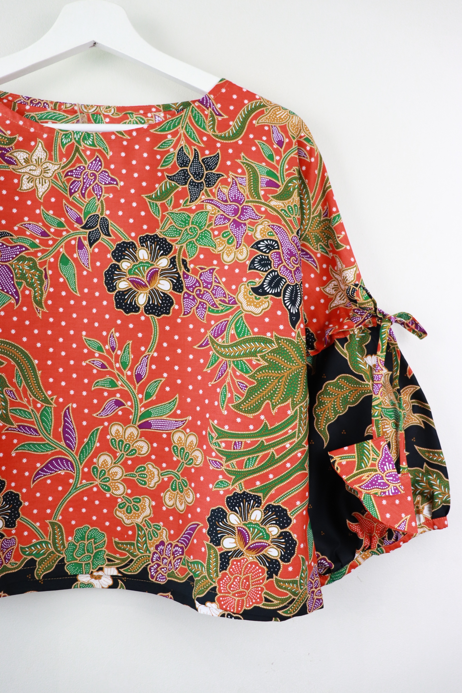 Klassik Batik Top - Farah Ann
