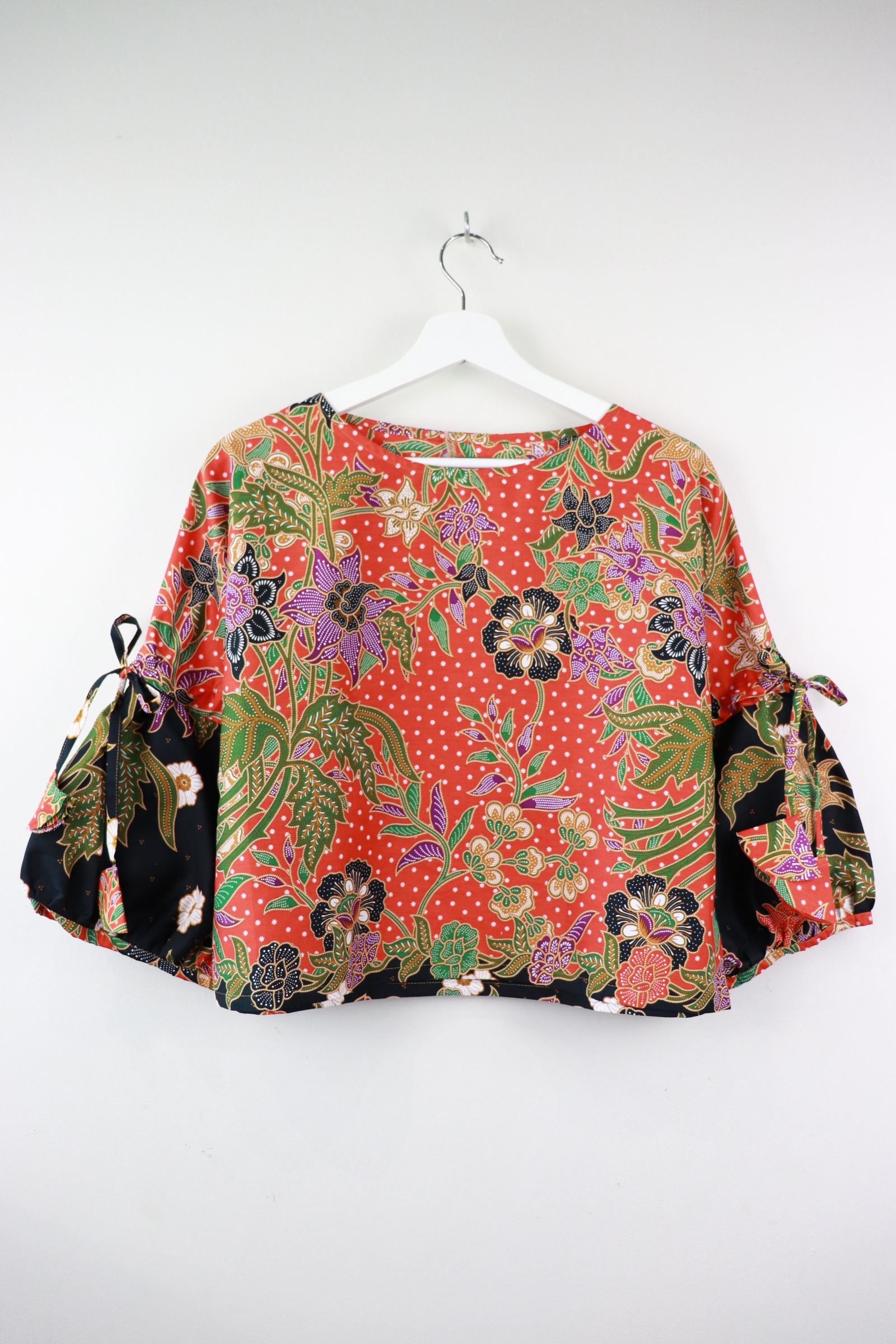 Klassik Batik Top - Farah Ann
