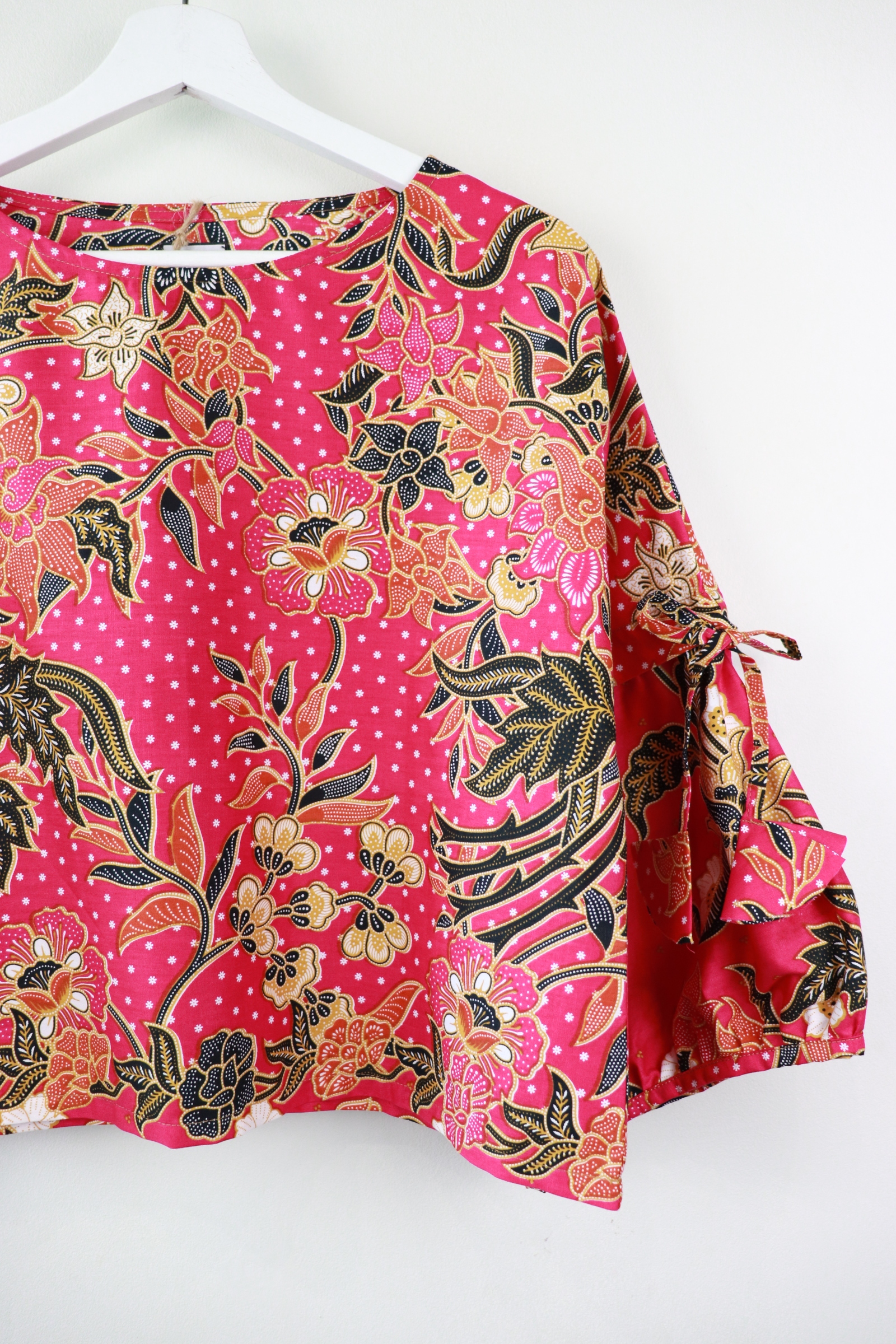 Klassik Batik Top - Rei Wang
