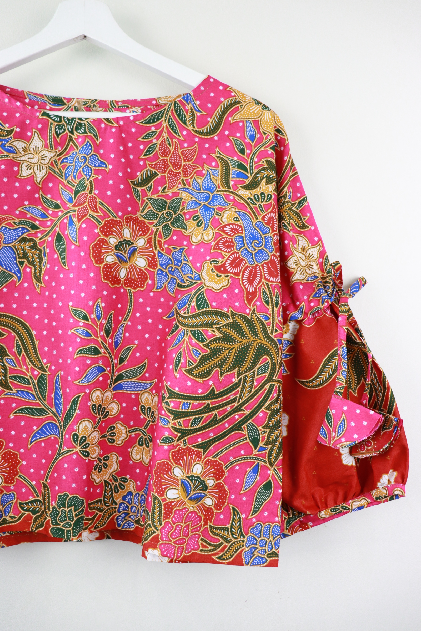 Klassik Batik Top - Laila Chen