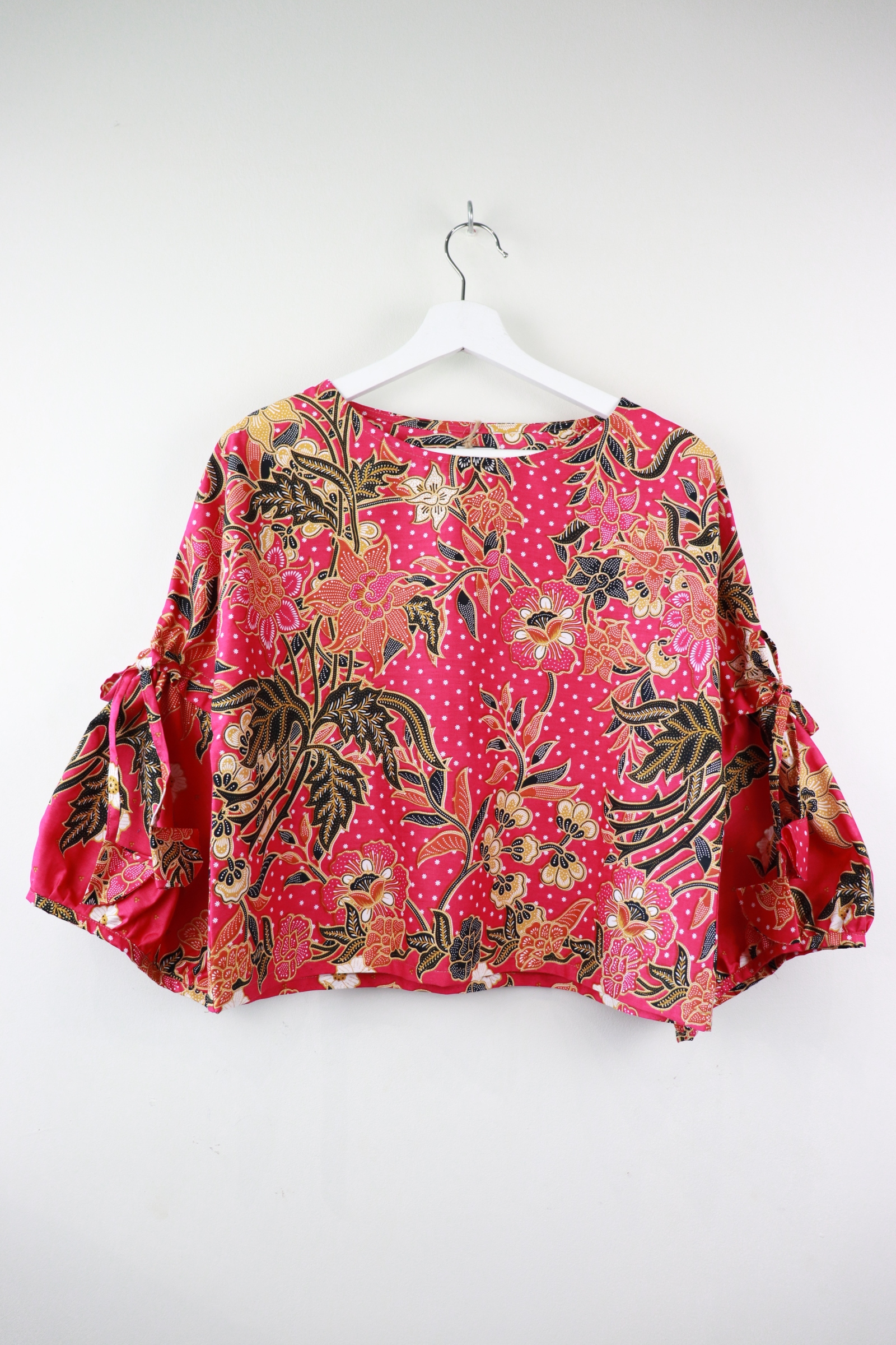 Klassik Batik Top - Rei Wang