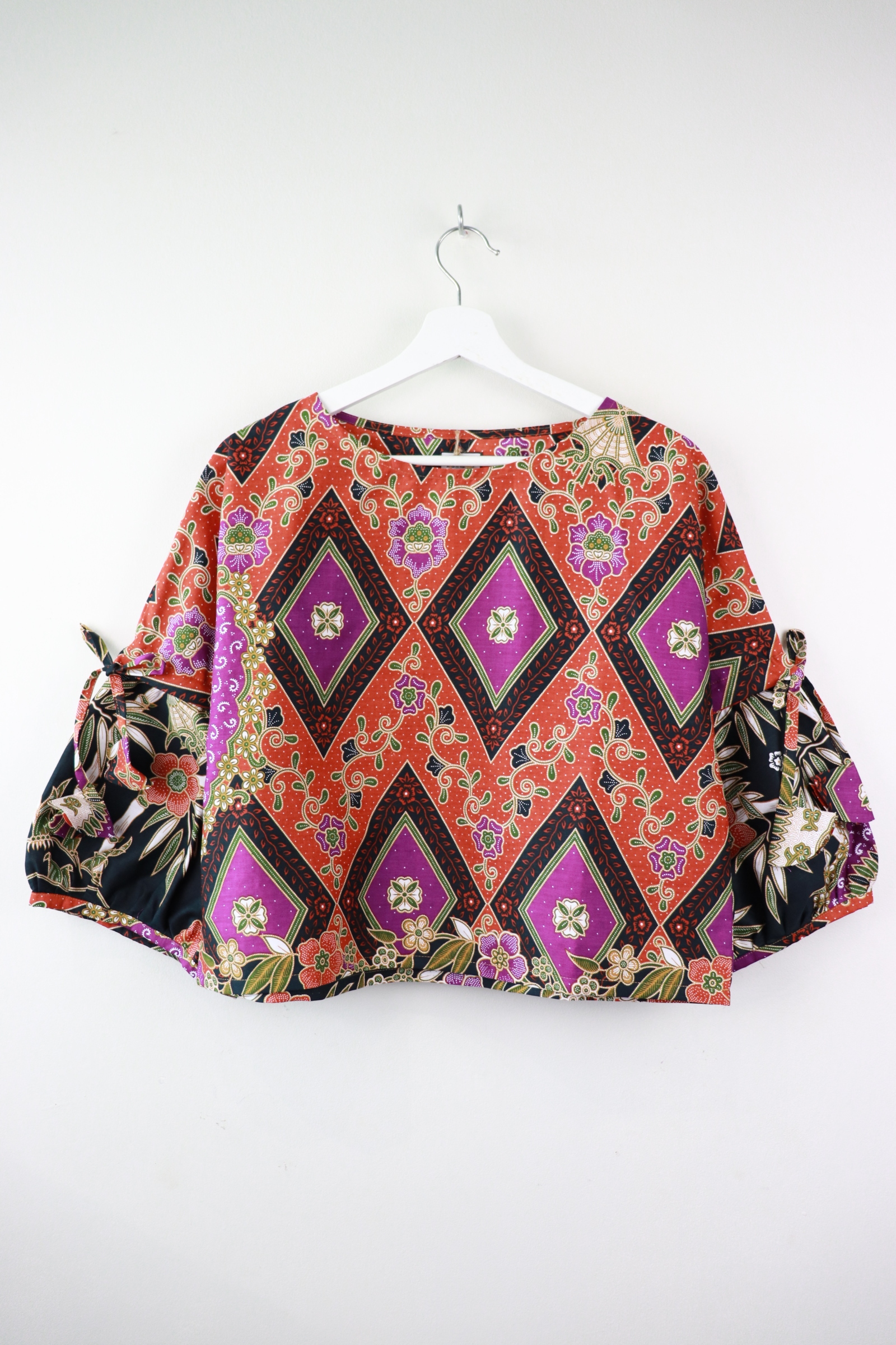 Klassik Batik Top - Putri Yasin