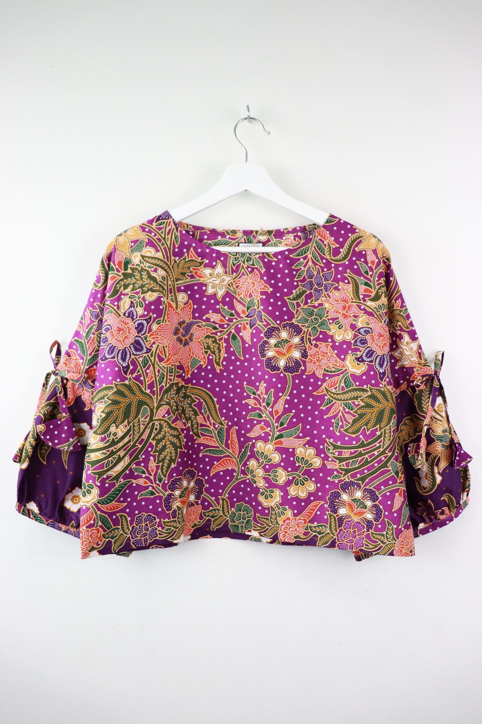 Klassik Batik Top - Olivia Chen