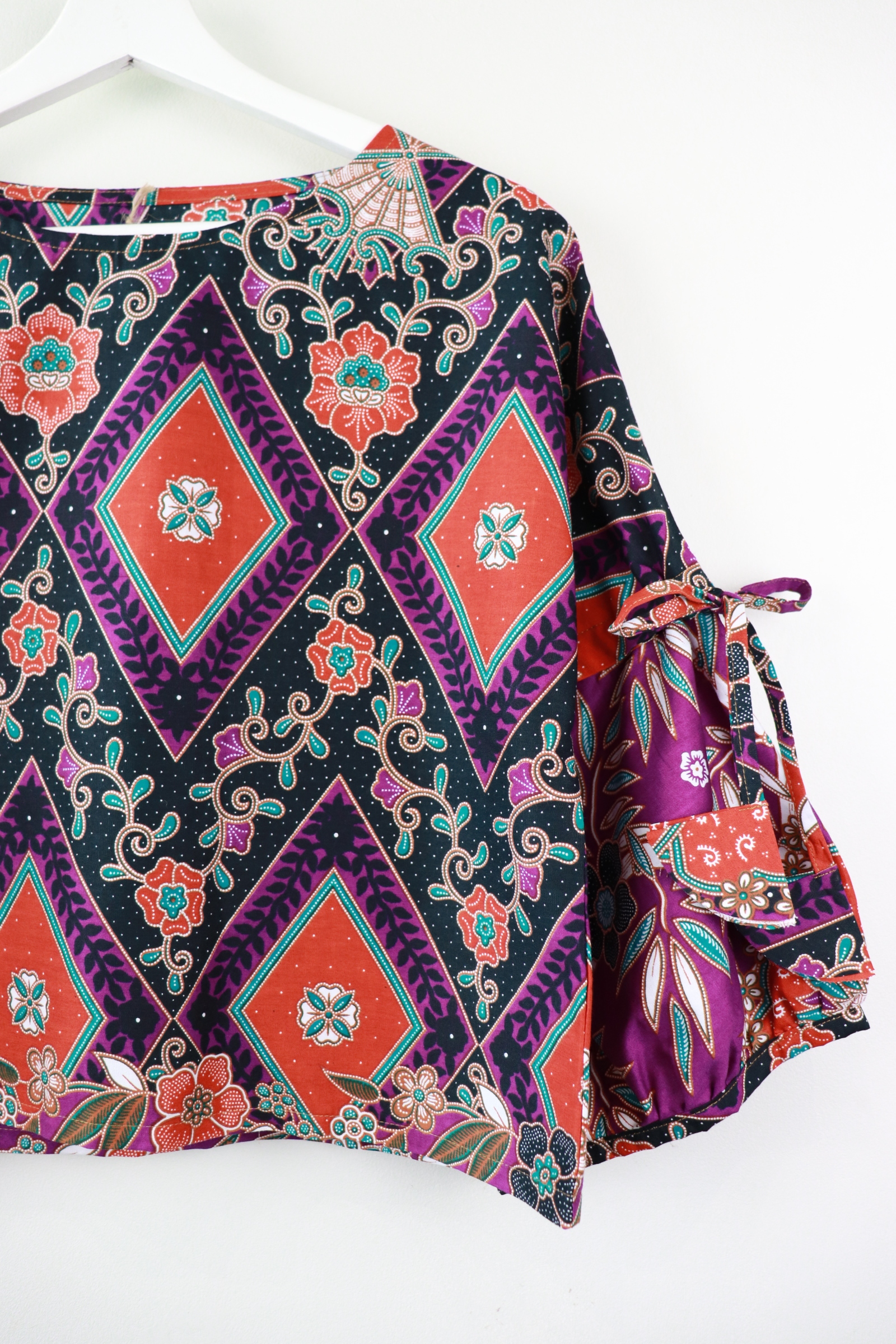 Klassik Batik Top - Mia Nor
