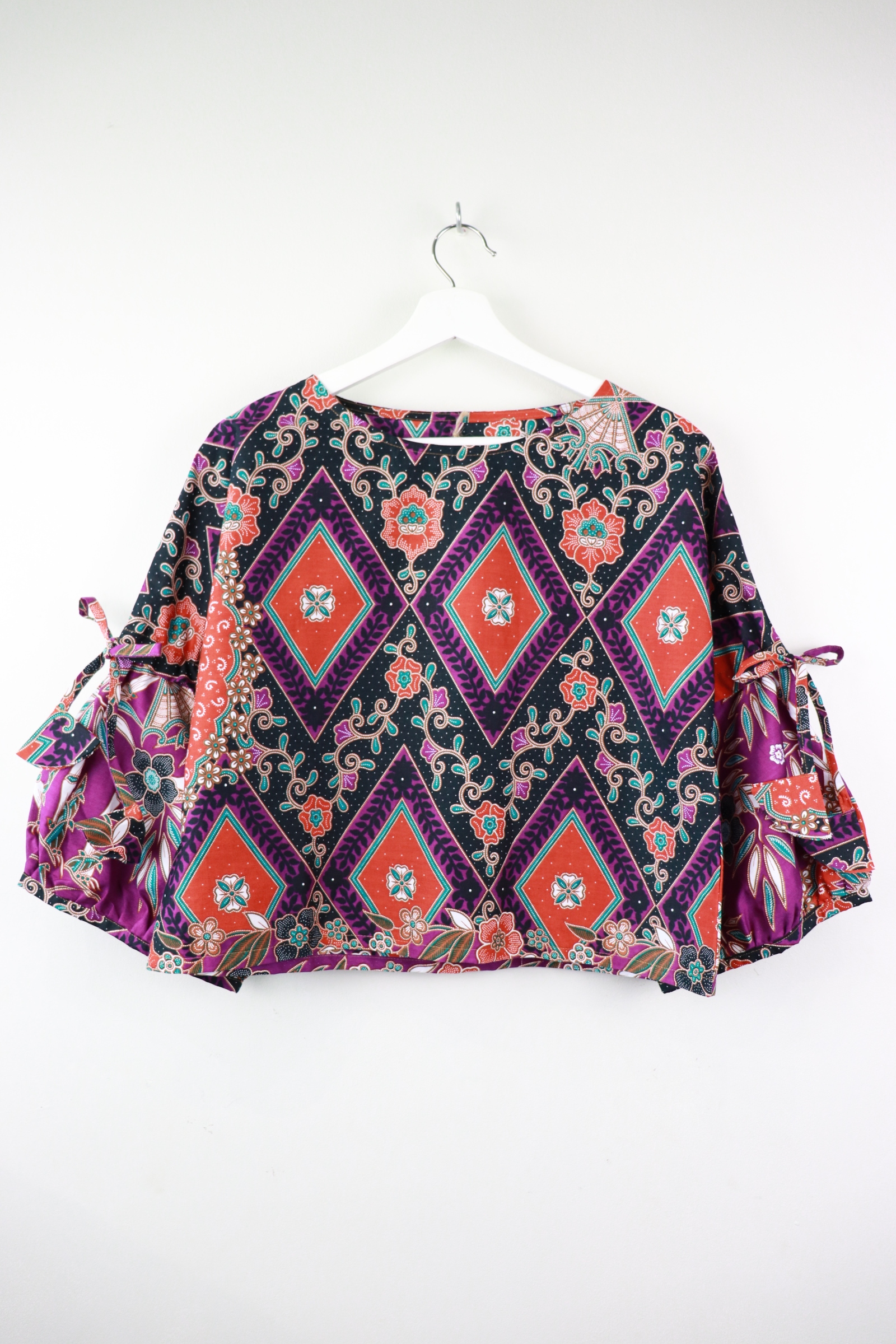 Klassik Batik Top - Mia Nor