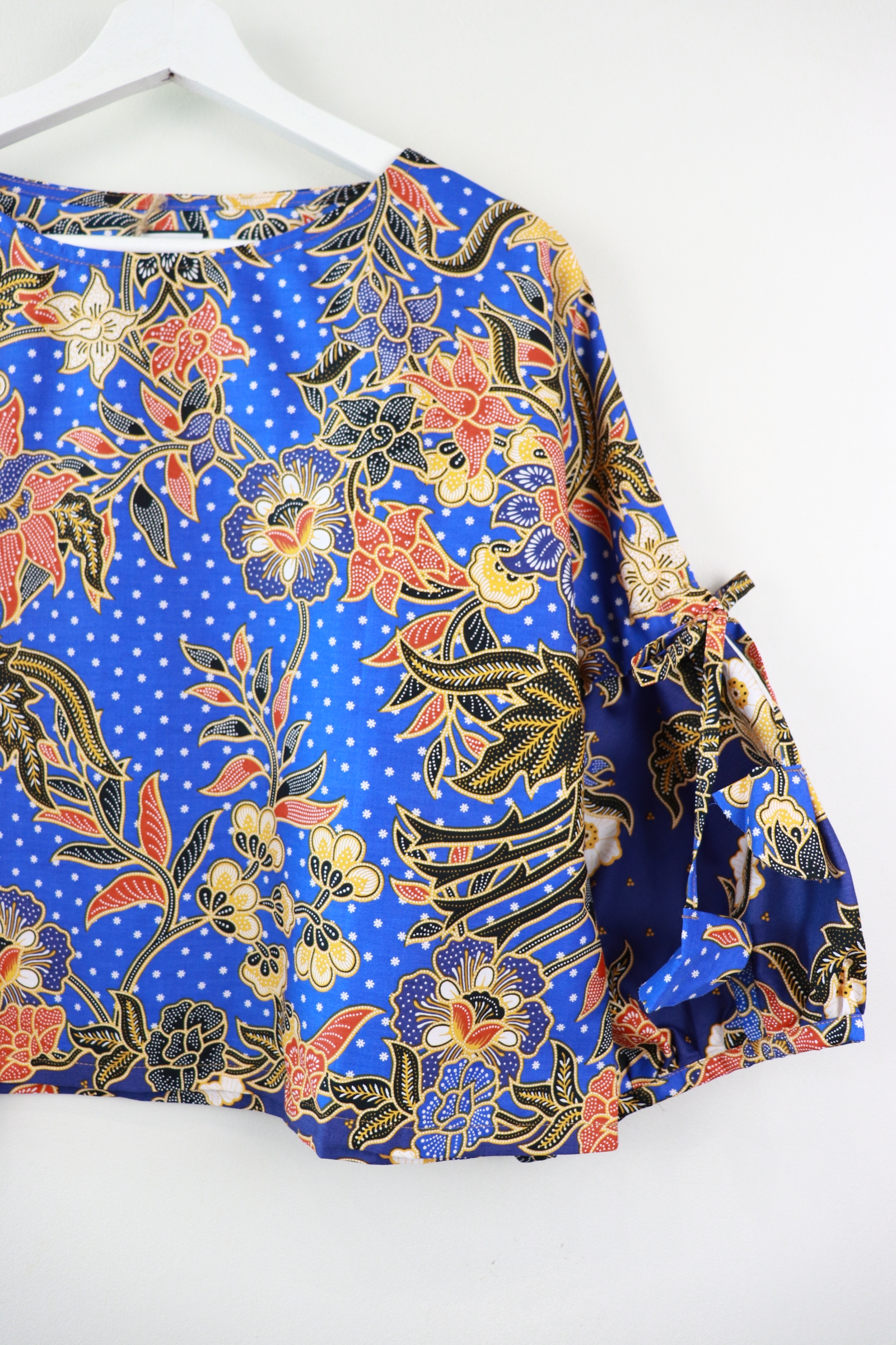Klassik Batik Top - Luna Che