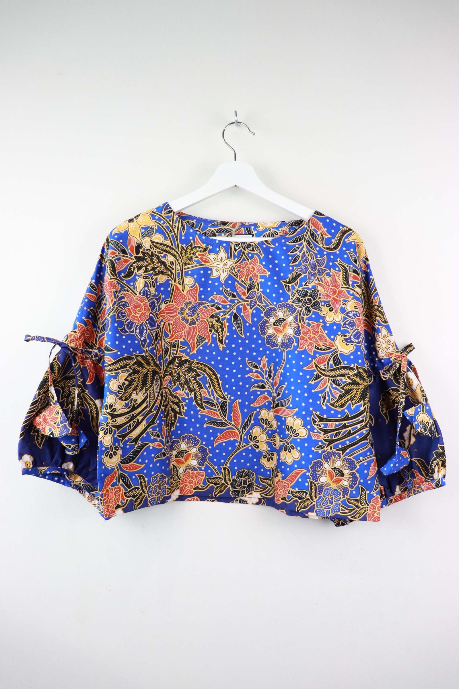 Klassik Batik Top - Luna Che