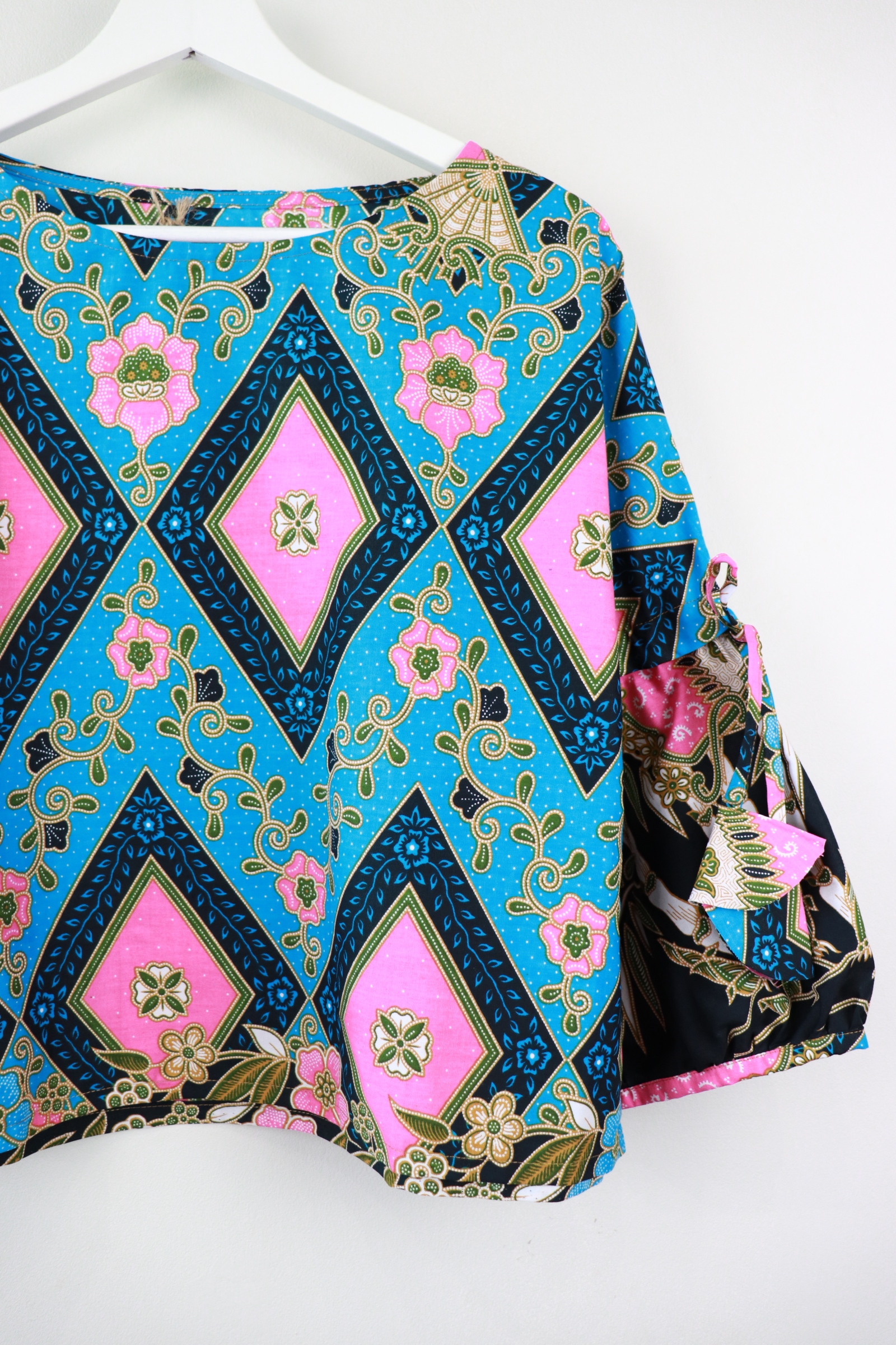Klassik Batik Top - Grace Chow
