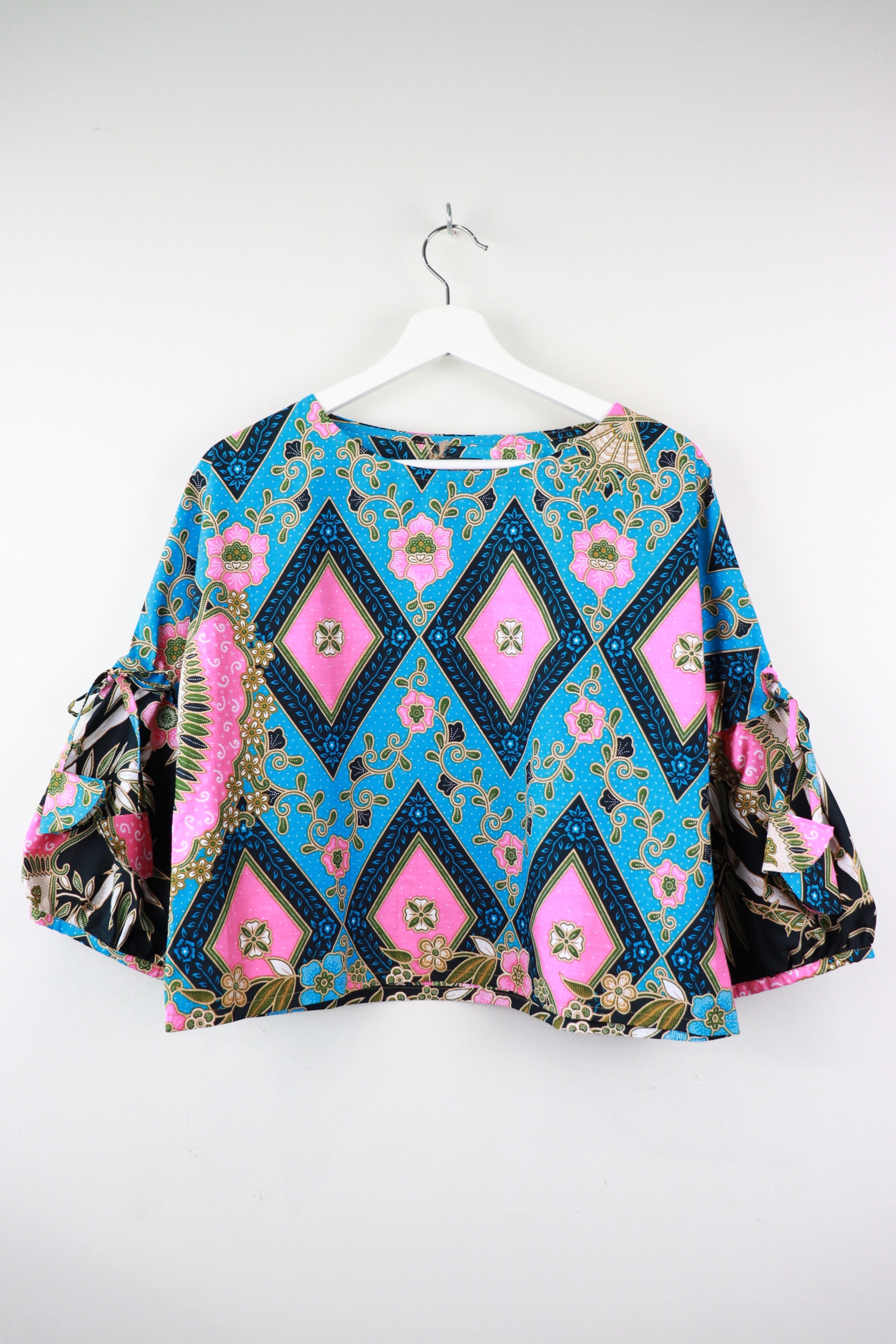 Klassik Batik Top - Grace Chow