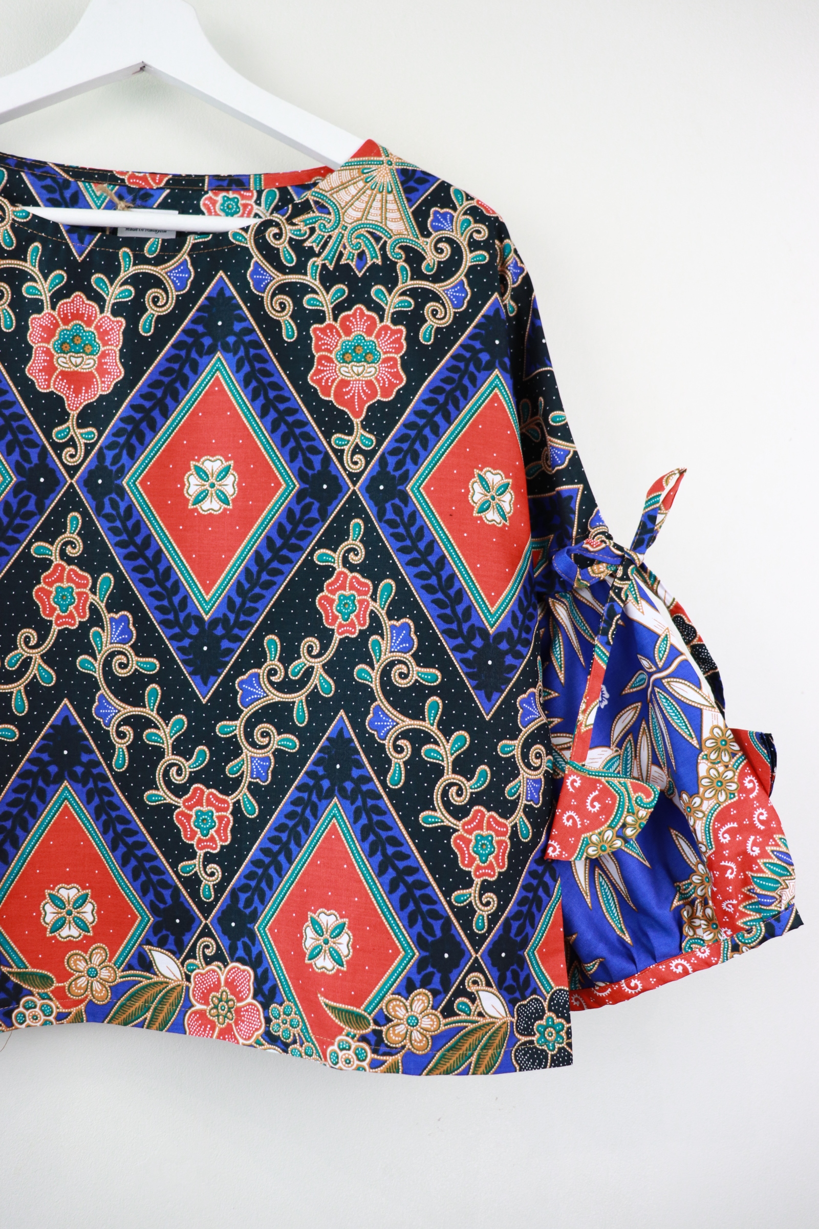 Klassik Batik Top - Michelle Yeo