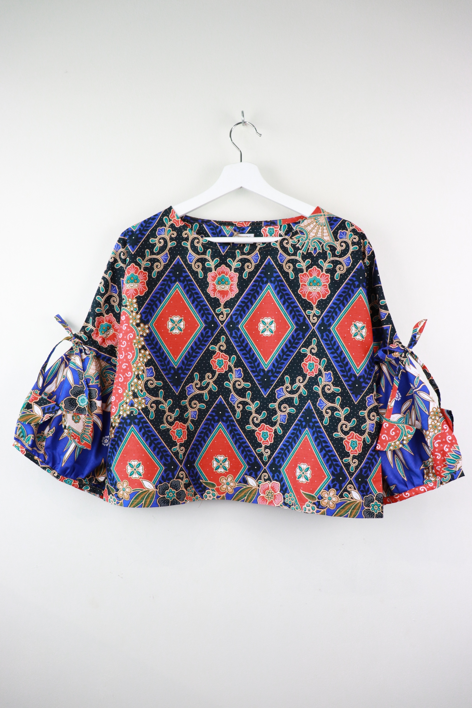 Klassik Batik Top - Michelle Yeo