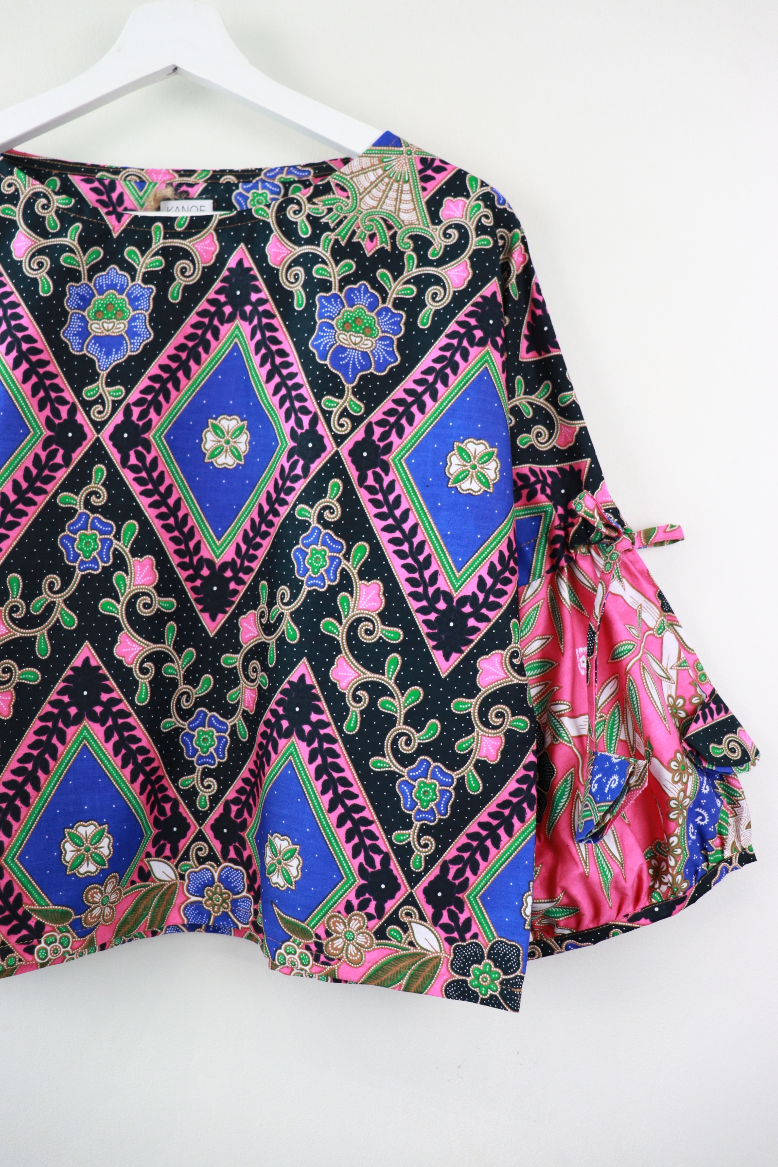 Klassik Batik Top - Bella Soo
