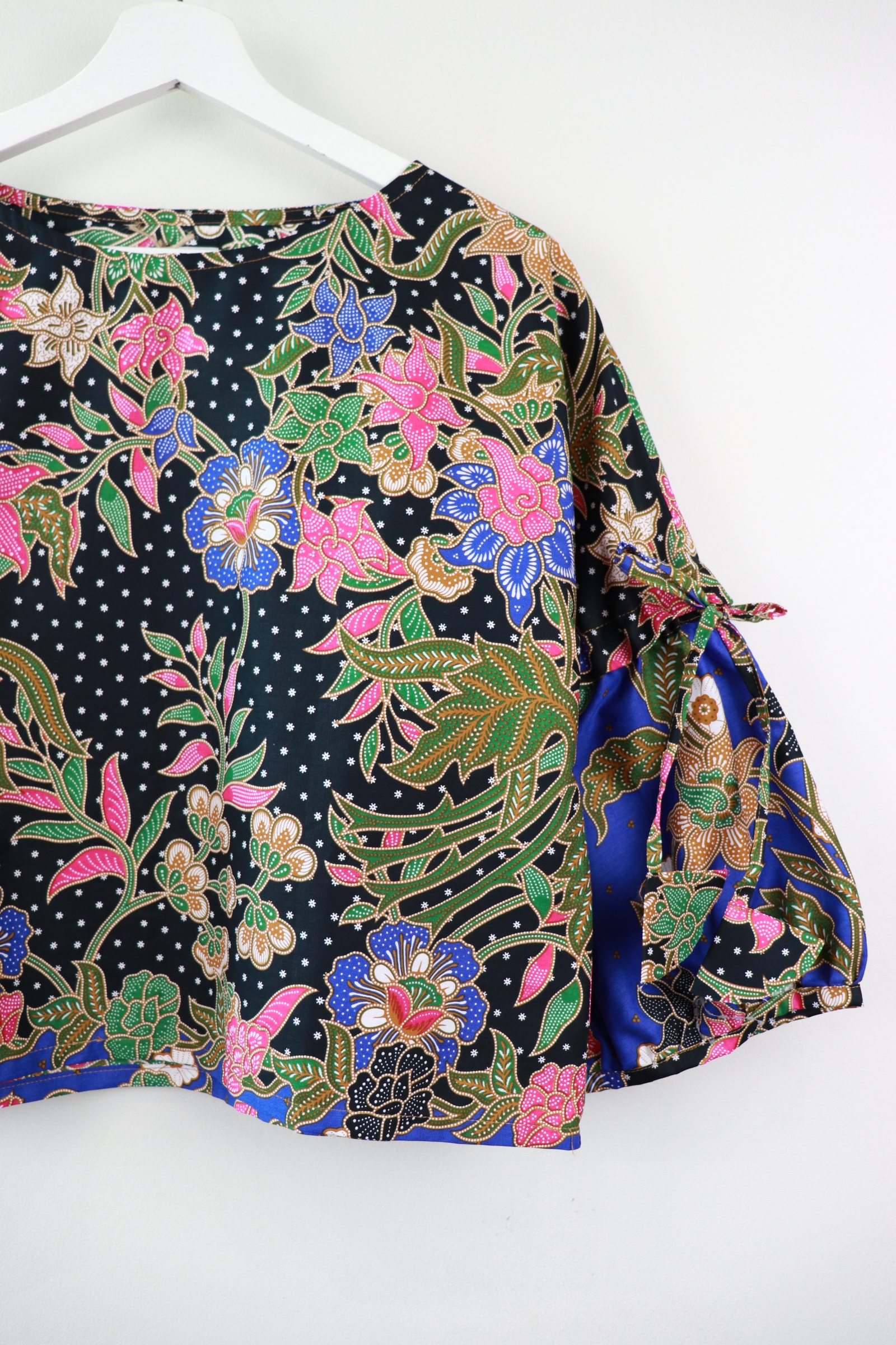 Klassik Batik Top - Alice Tay