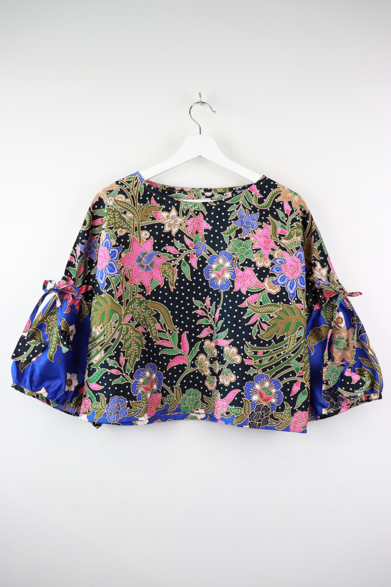 Klassik Batik Top - Alice Tay