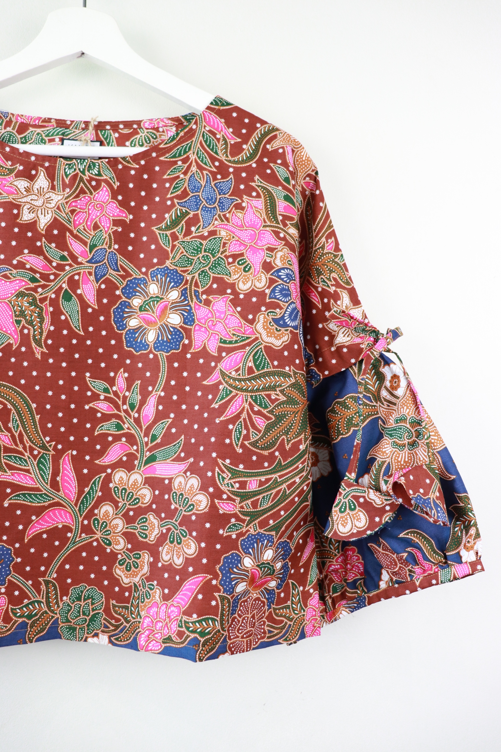 Klassik Batik Top - Nora Izzati