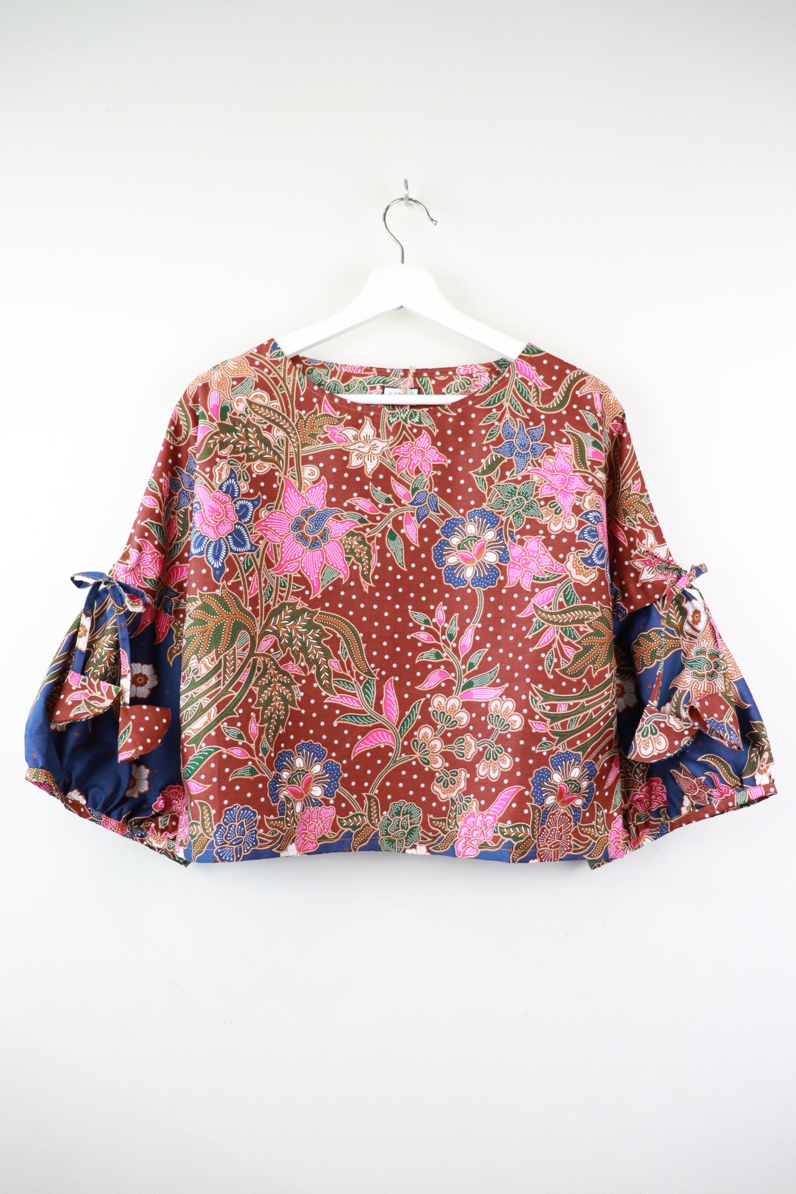 Klassik Batik Top - Nora Izzati