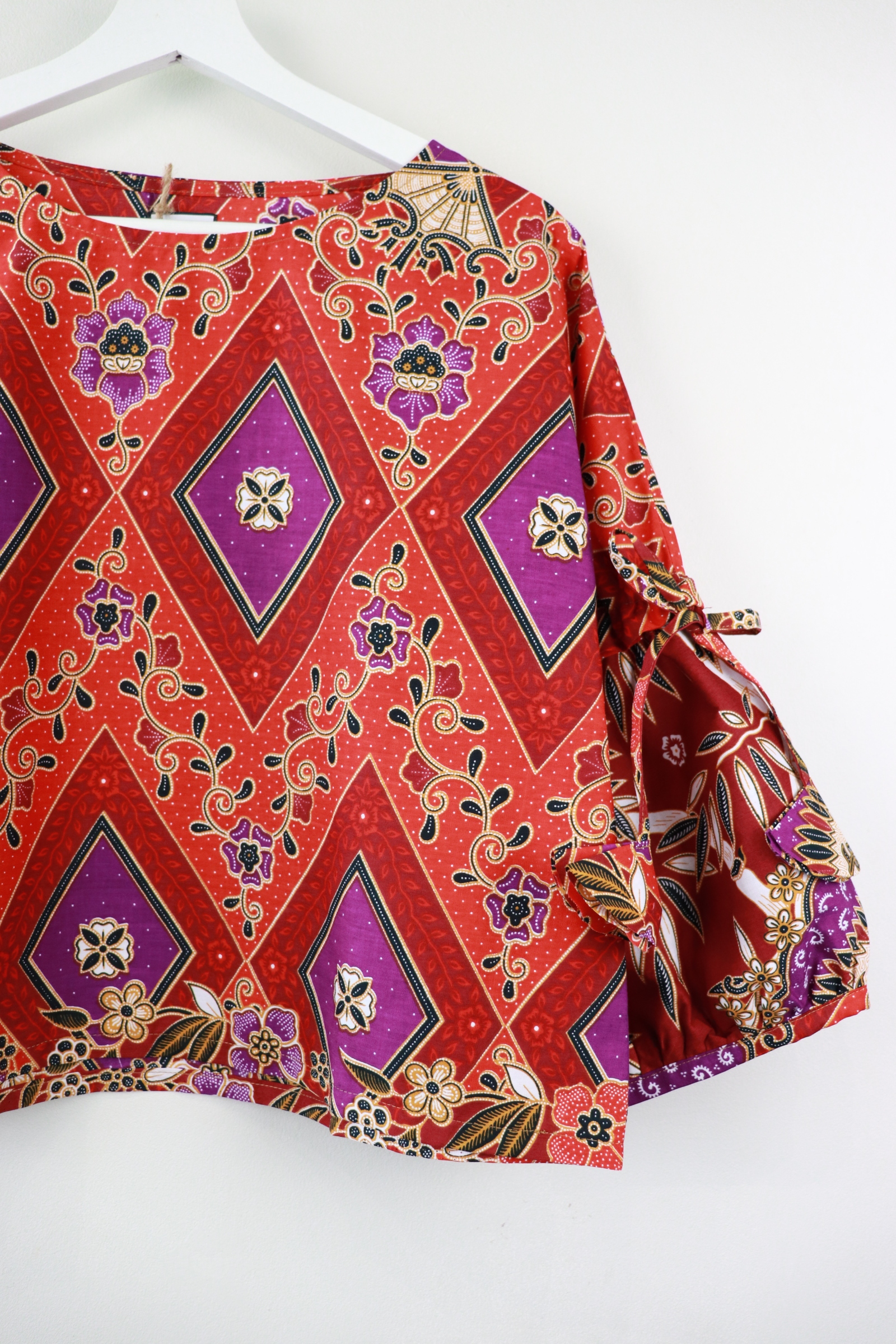 Klassik Batik Top - Giselle Fong
