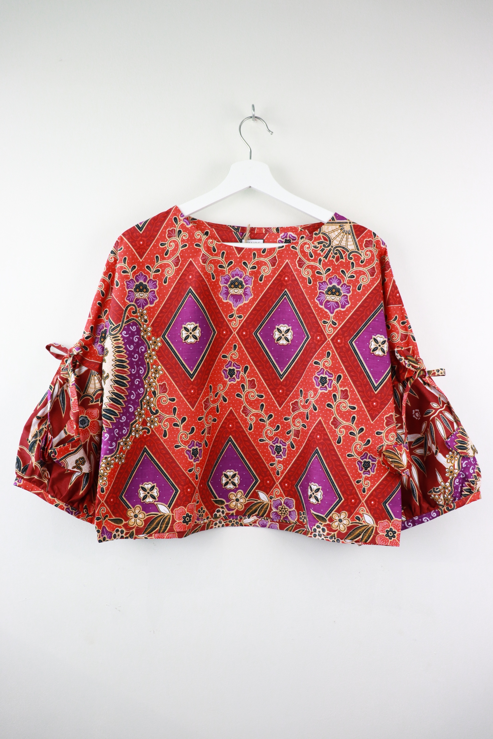 Klassik Batik Top - Giselle Fong