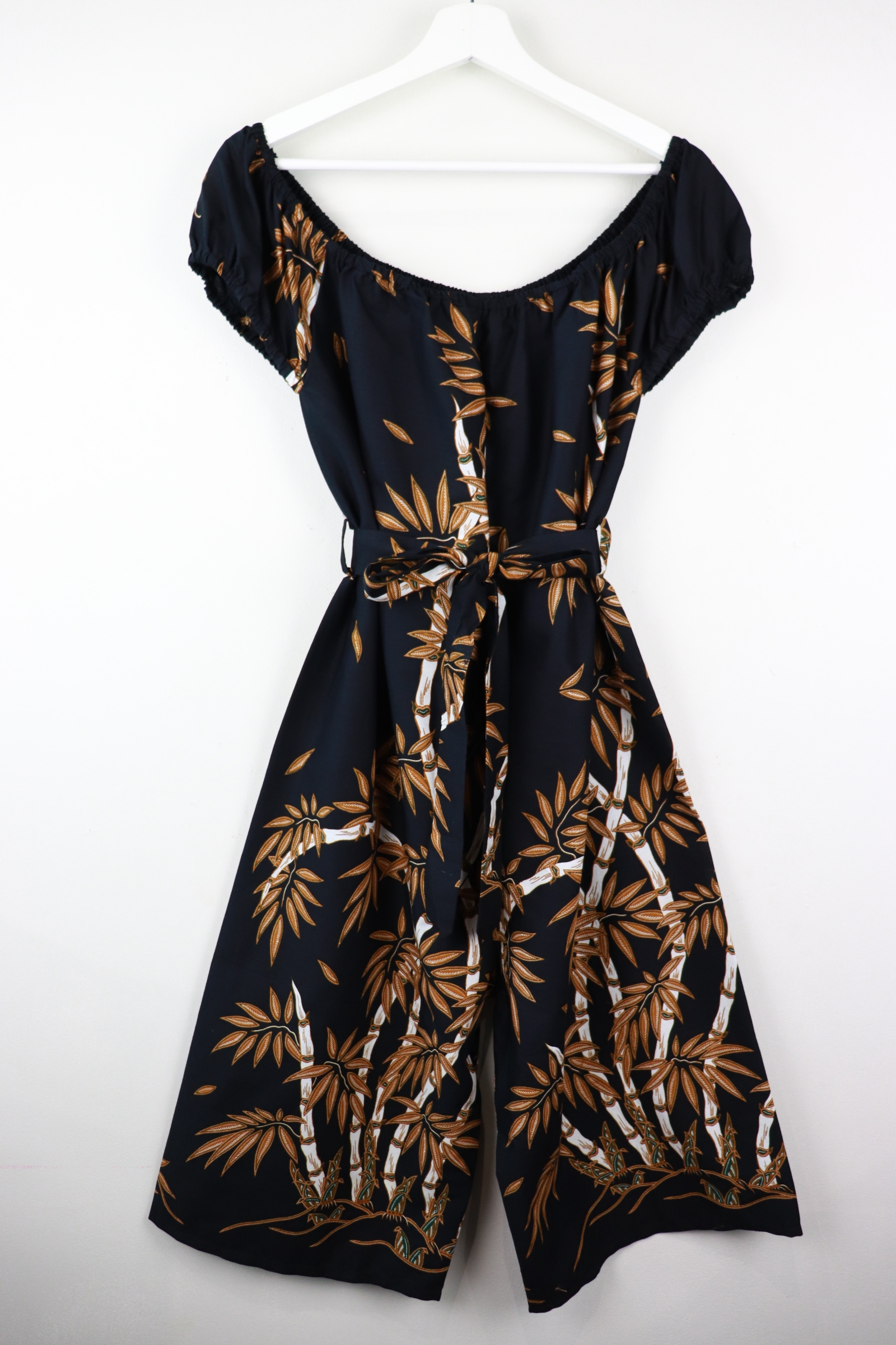 AveryDae Batik Jumpsuit (L-XL) - Tulipa Gao