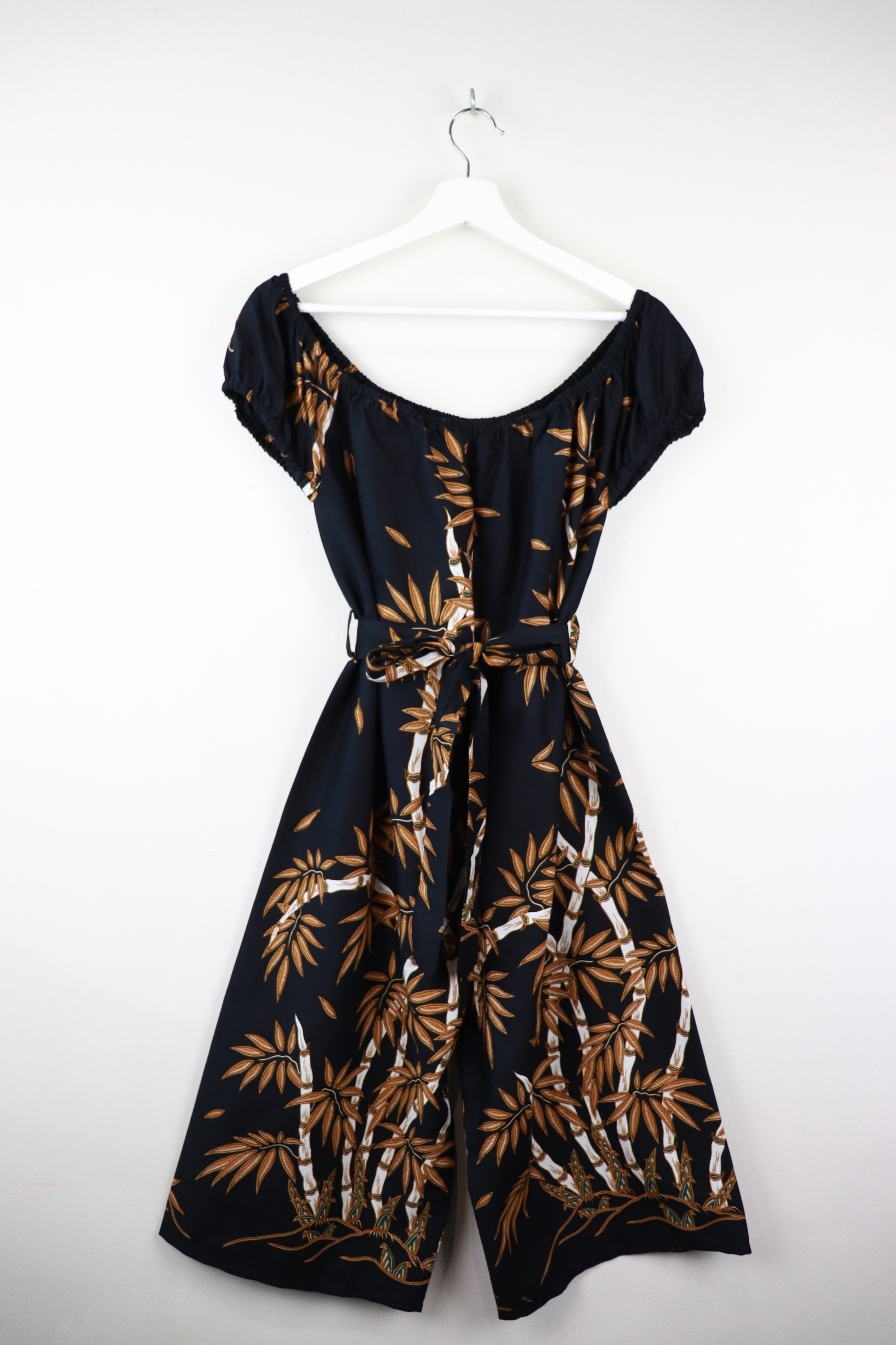 AveryDae Batik Jumpsuit (L-XL) - Tulipa Gao