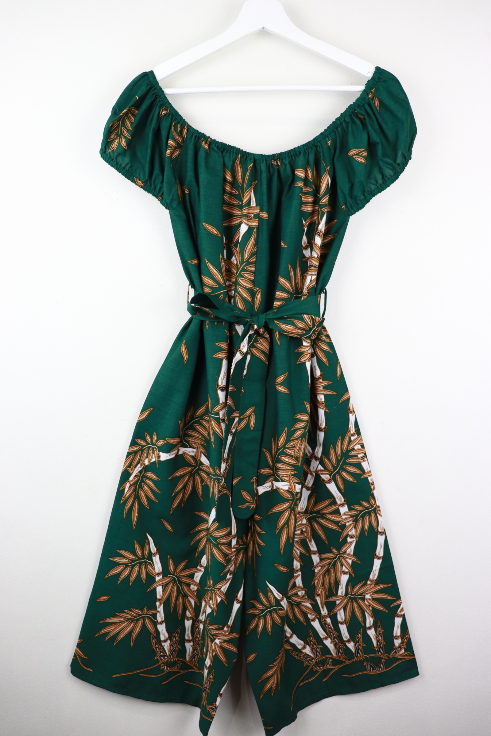 AveryDae Batik Jumpsuit (L-XL) - Hydrangea Sun