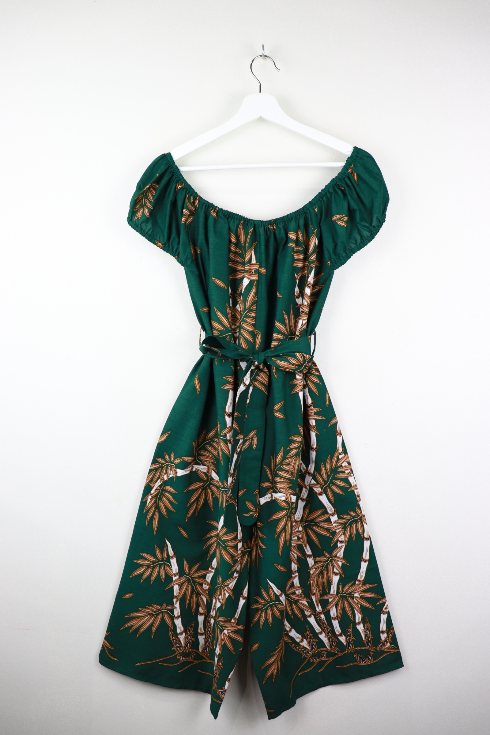 AveryDae Batik Jumpsuit (L-XL) - Hydrangea Sun