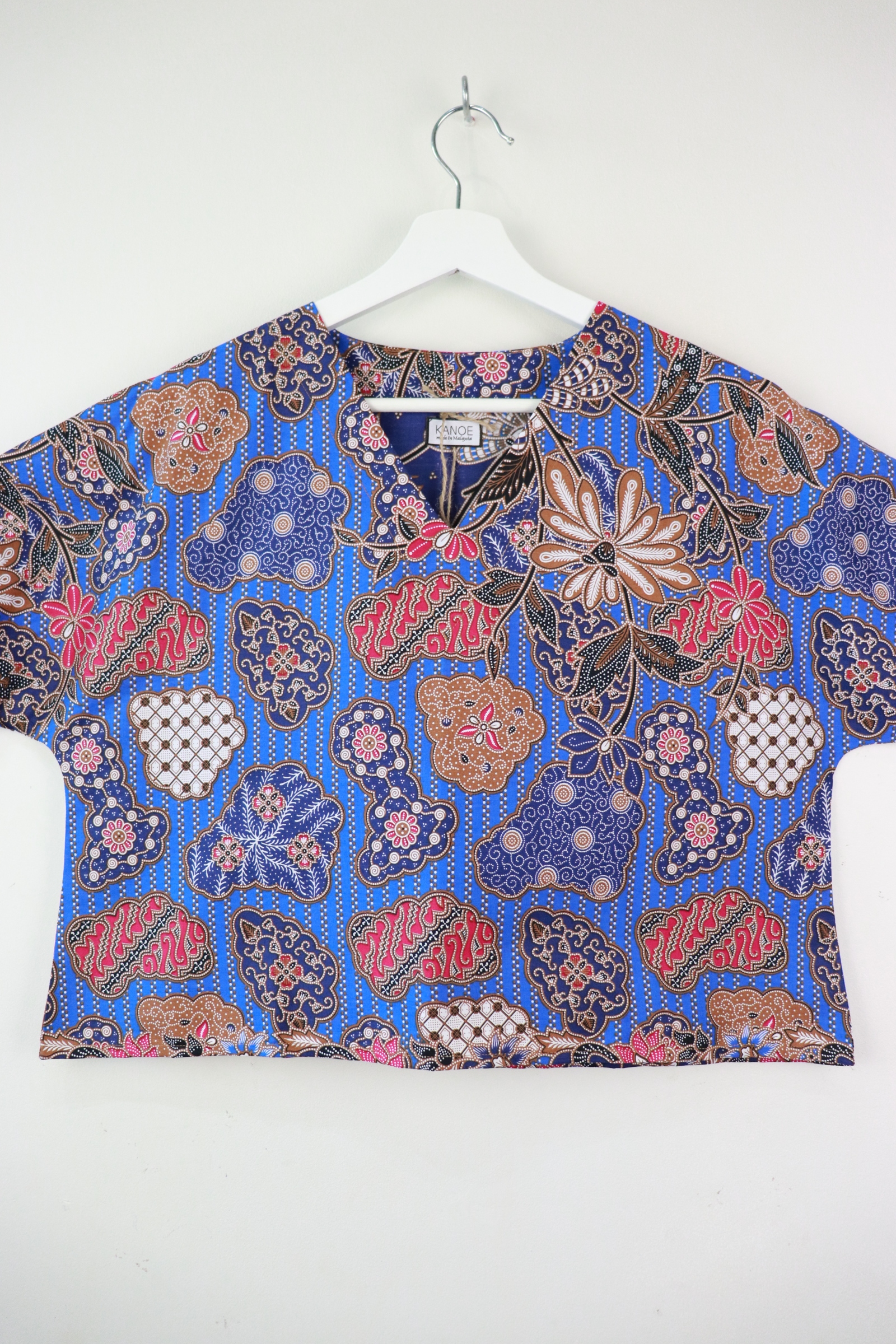 AveryDae Batik Top - Ponyo
