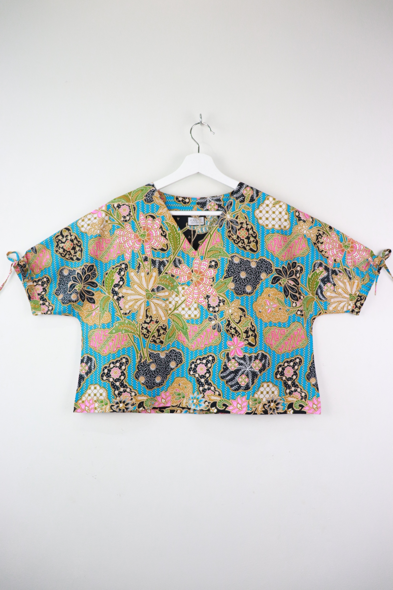 AveryDae Batik Top - Bubble