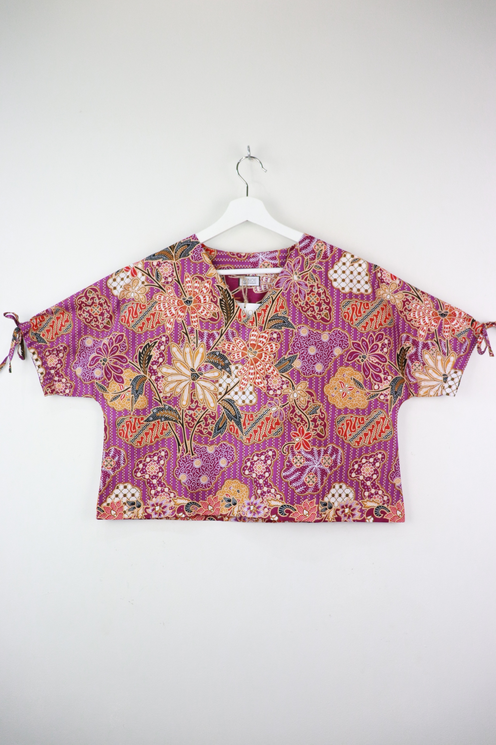 AveryDae Batik Top - Belle