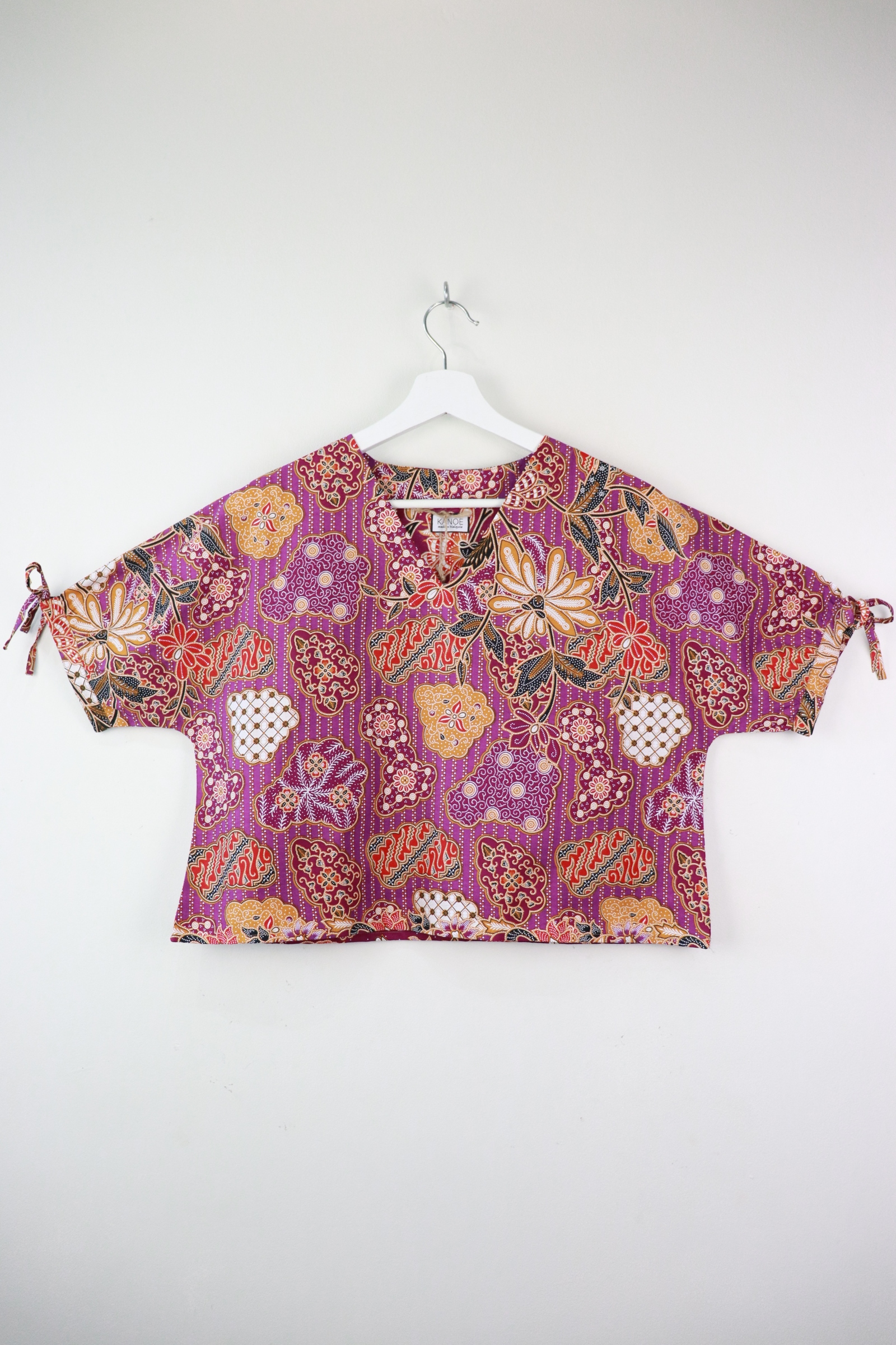 AveryDae Batik Top - Your Name
