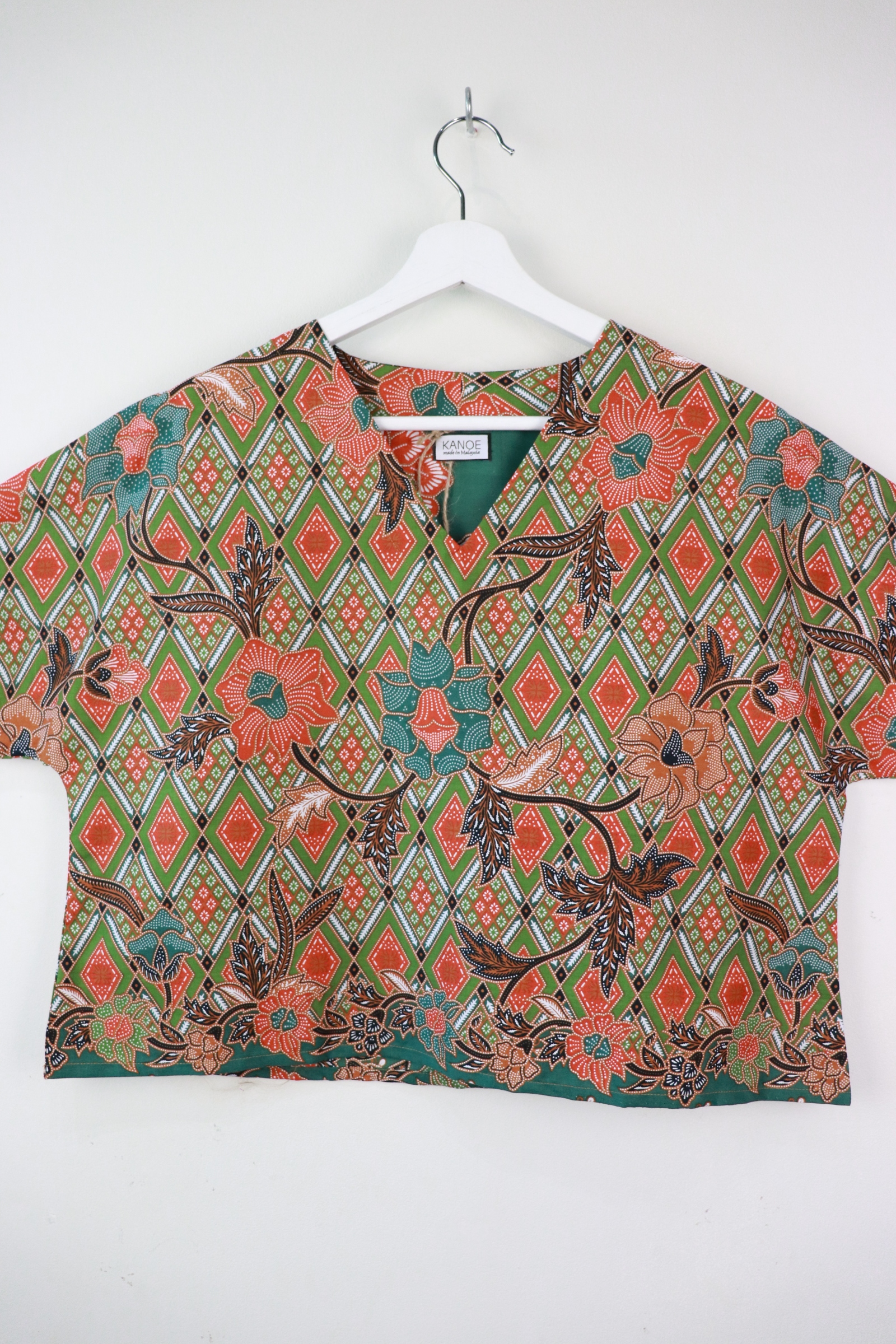 AveryDae Batik Top - Arietty