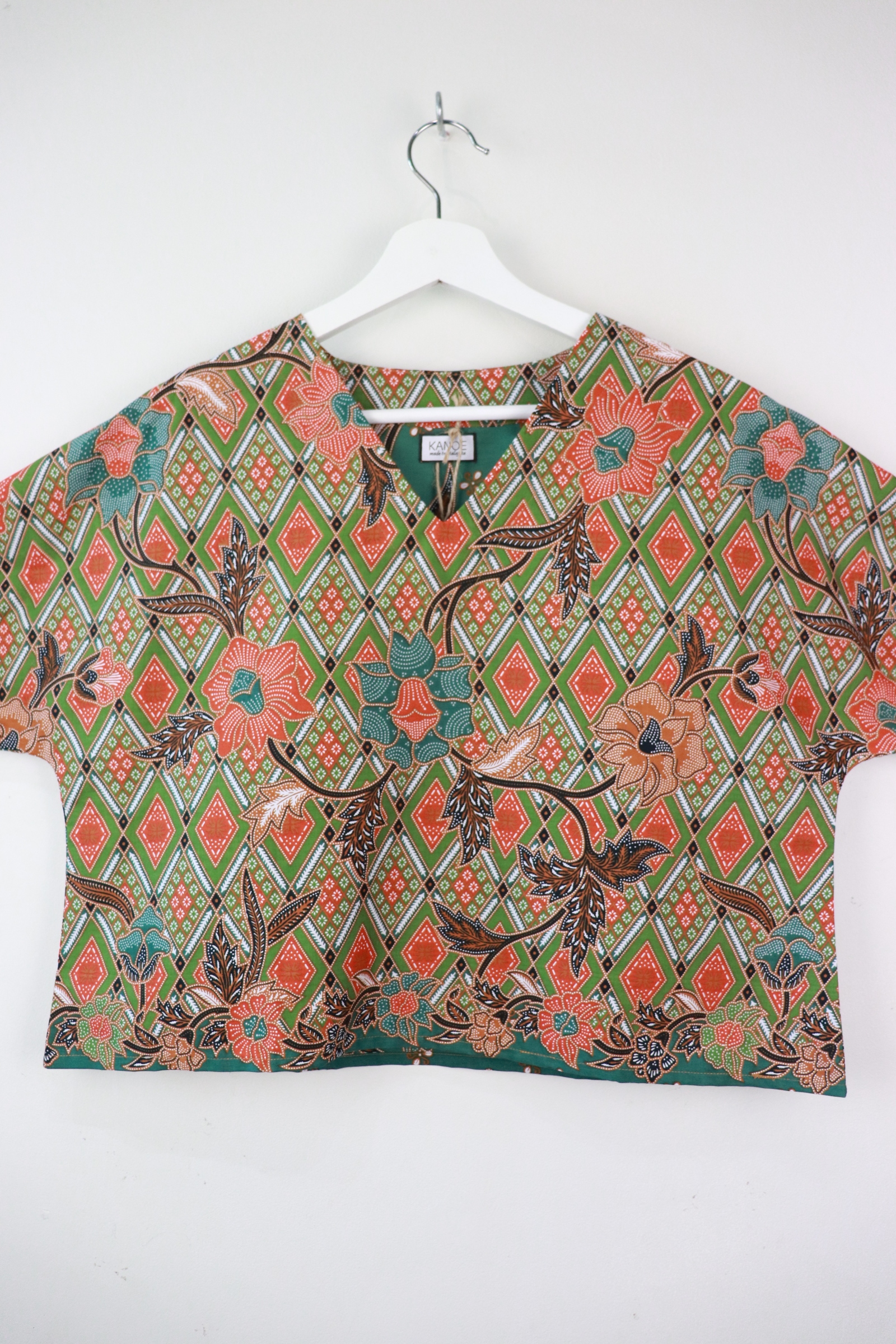 AveryDae Batik Top - Totoro