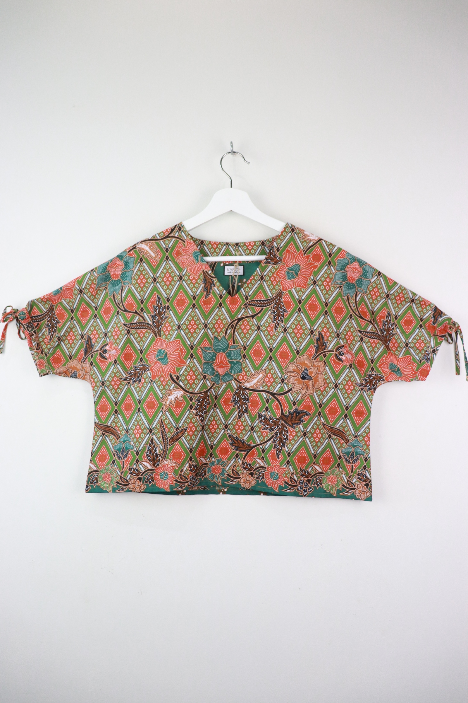 AveryDae Batik Top - Totoro